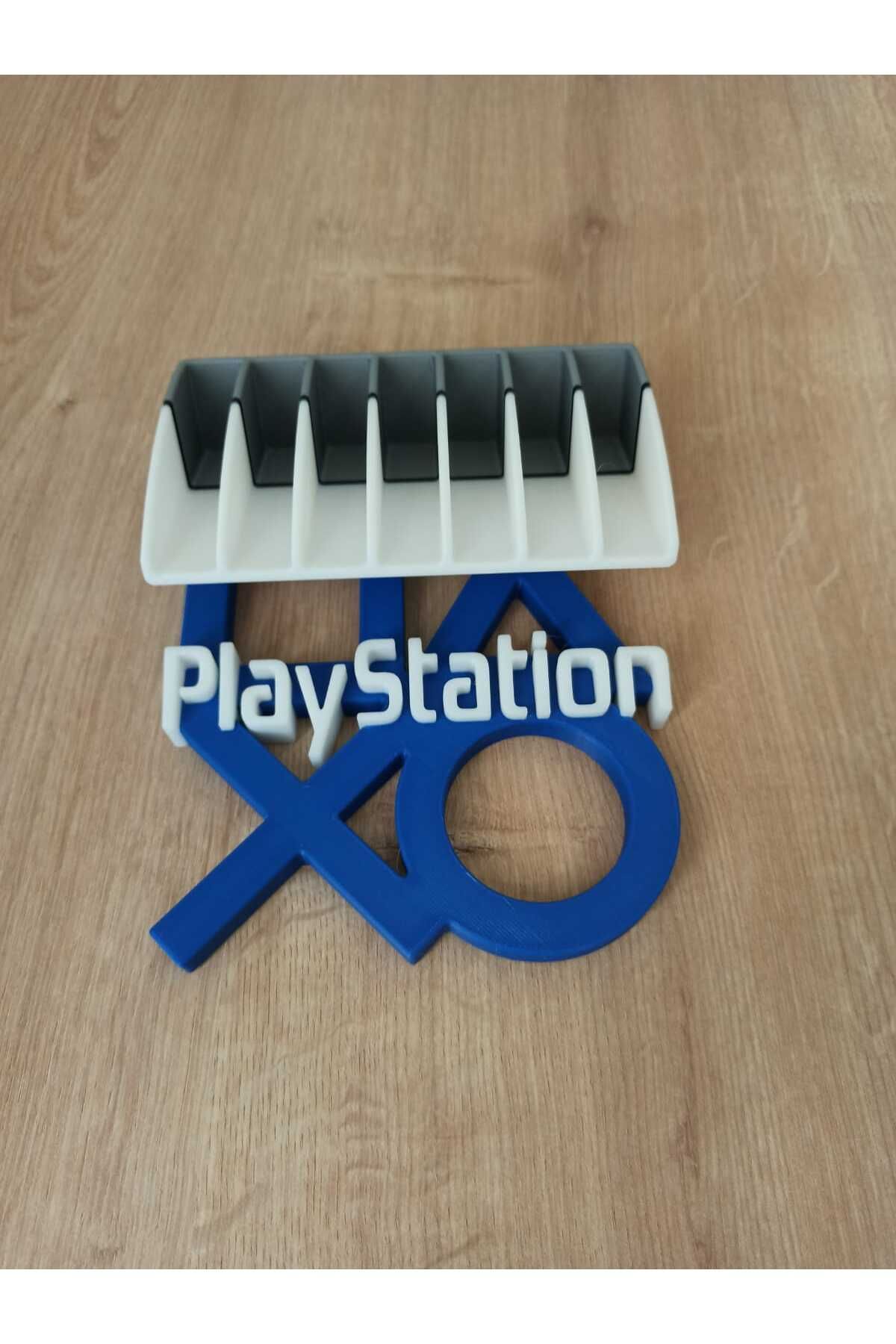 NADO DEKOR 7 Oyunluk Playstation Oyun Standı