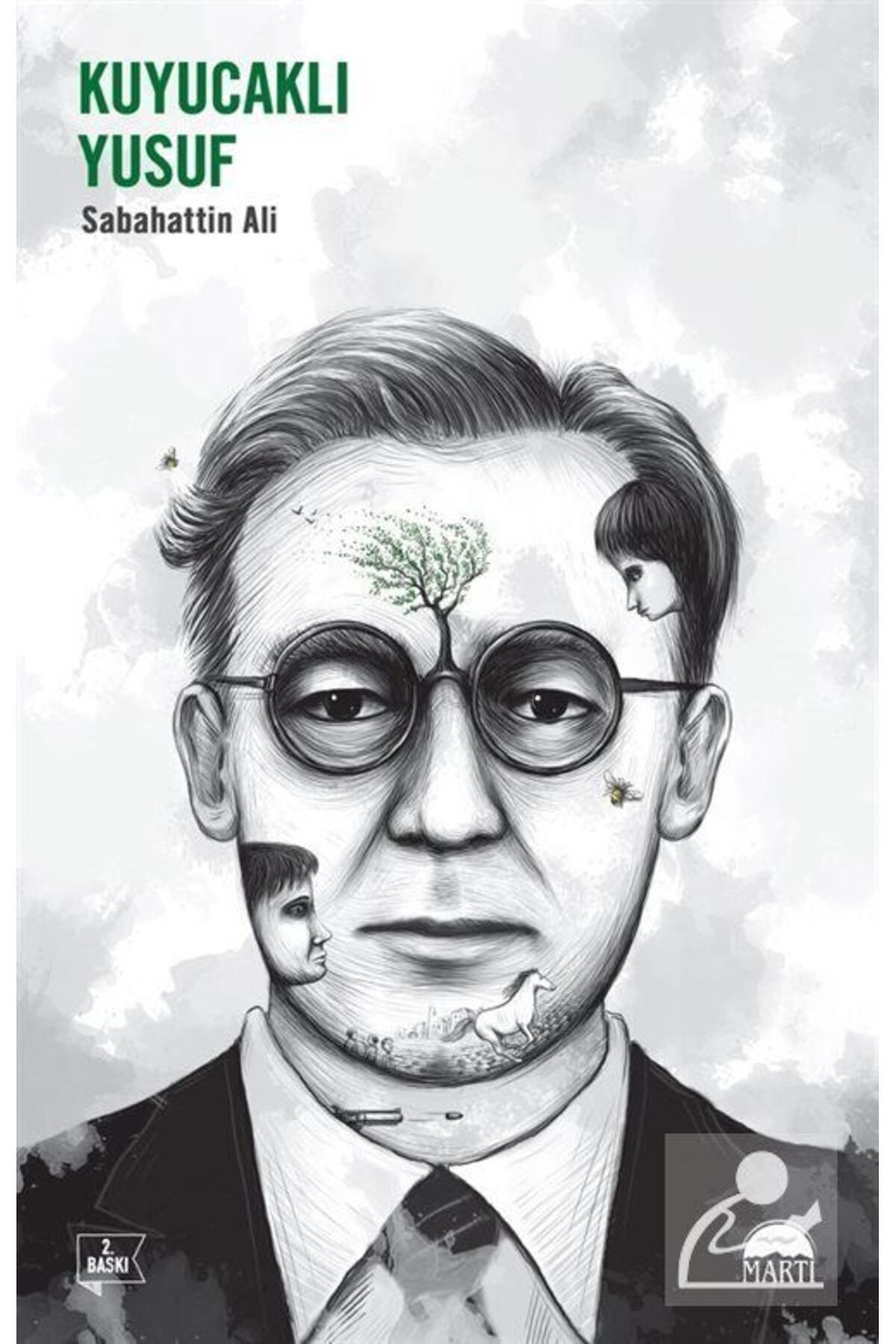 Martı Yayınları Kuyucaklı Yusuf