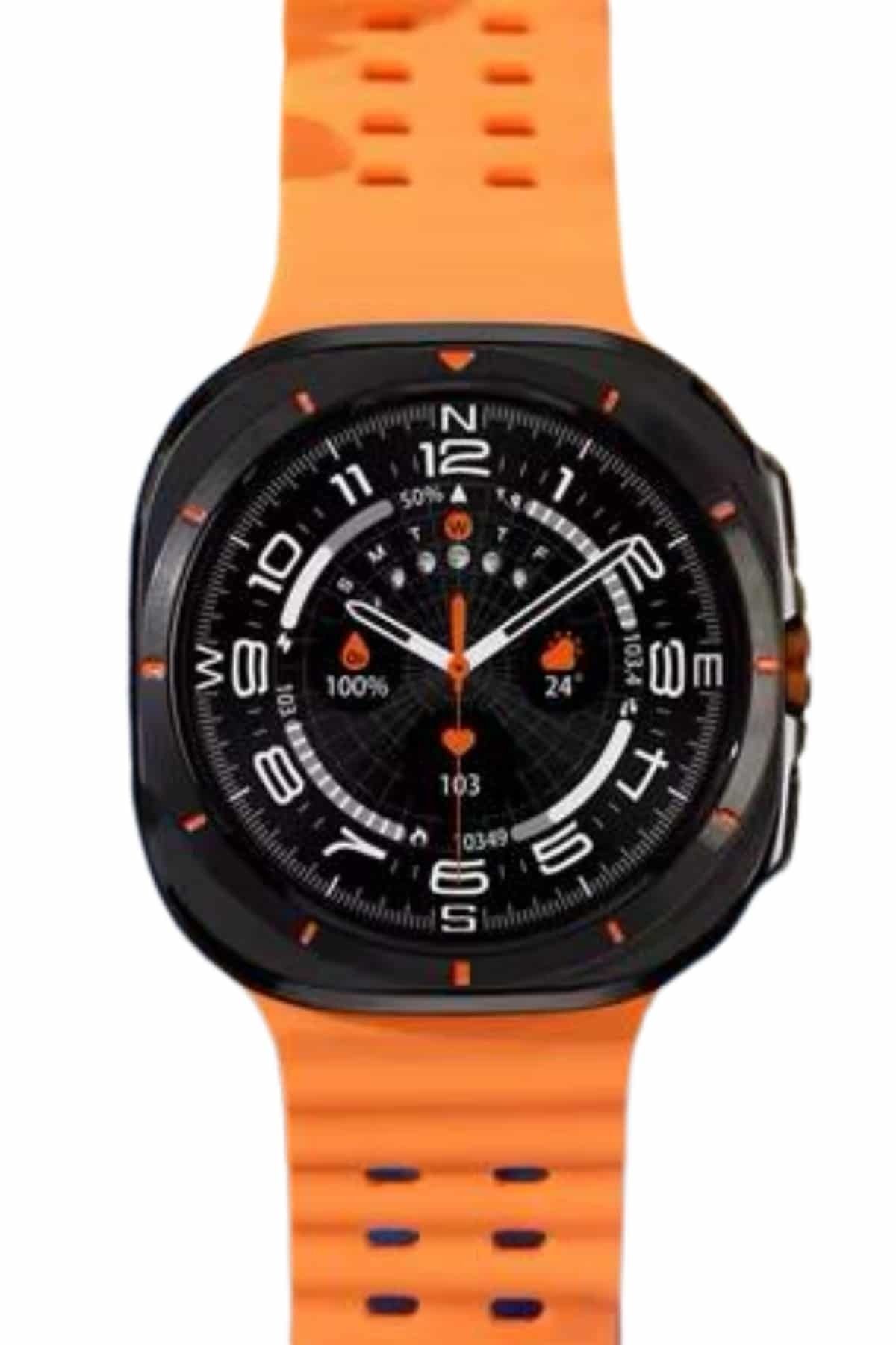 Tradivent RW-59 AKILLI SAAT