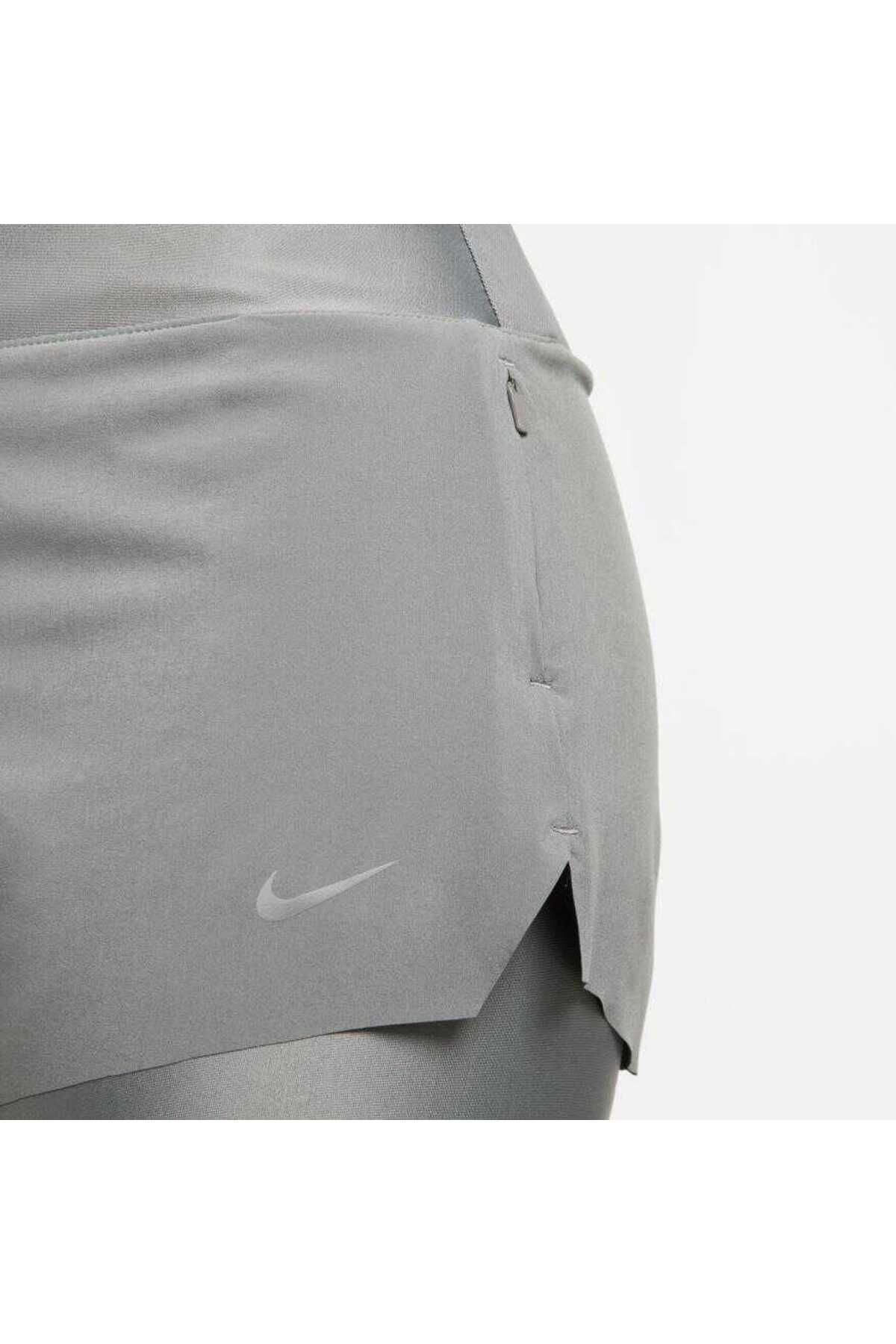 Nike-Women's Swift Dri-Fit 3in 2N1 Shorts Yousports 4