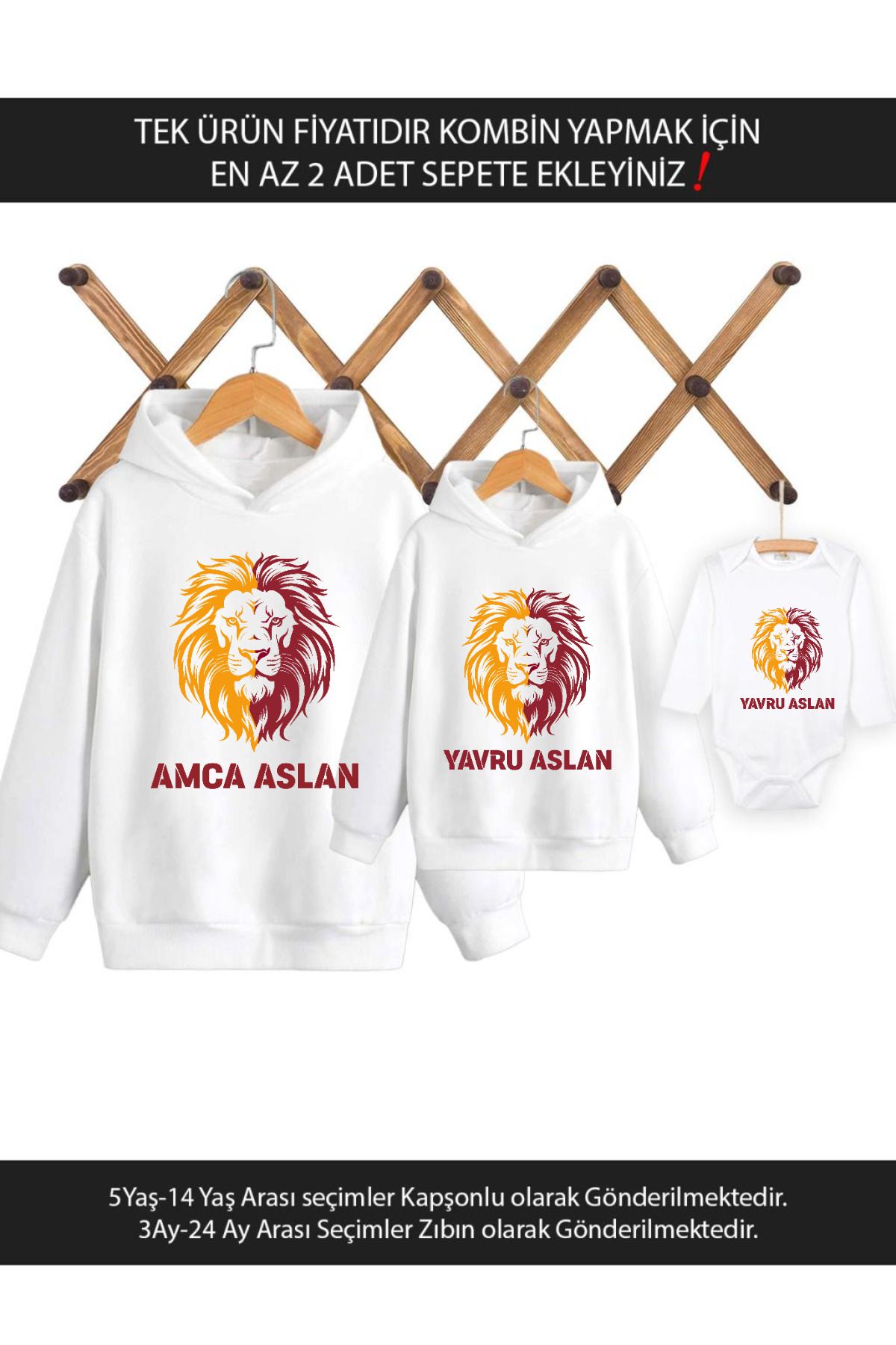Tshirthane-ليون الأب، الطفل، الأسد، الأب، الابن، الفتاة، سعر المنتج الواحد، أضف على الأقل قطعتين إلى السلة للقيام بالتركيبة 1