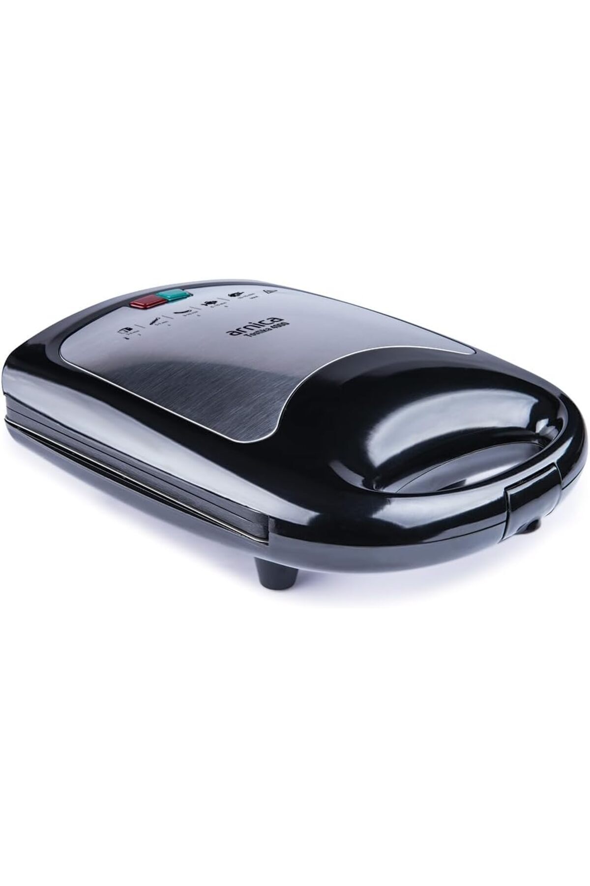 STOREMAX sellbuyst Gh26210 Tostika Waffle Tost, 1200 W, Inoks trendy 266450