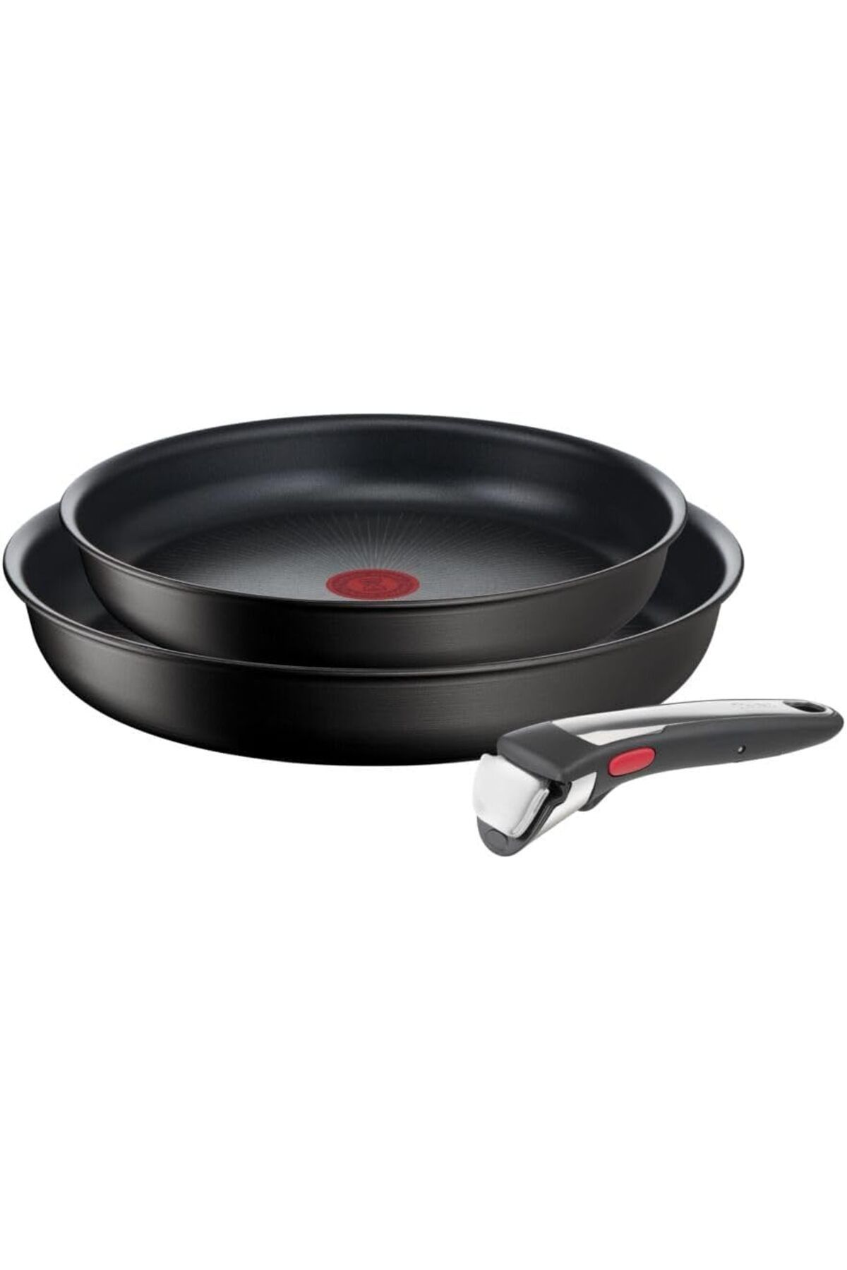 STOREMAX mrttnca L3959153 Titanyum Ingenio Unlimited On 3'lü Tava Seti, 2100134265 trndymrt 1087243