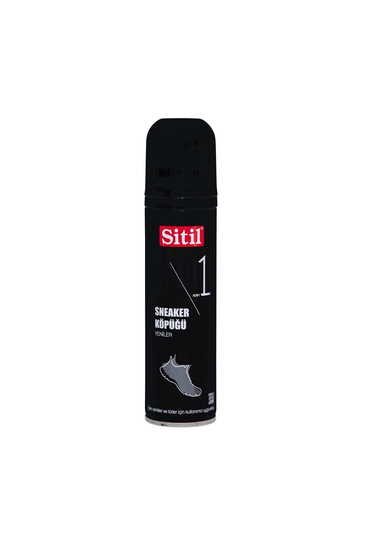 SİTİL SNEAKER TEMİZLEME KÖPÜĞÜ 150 ML