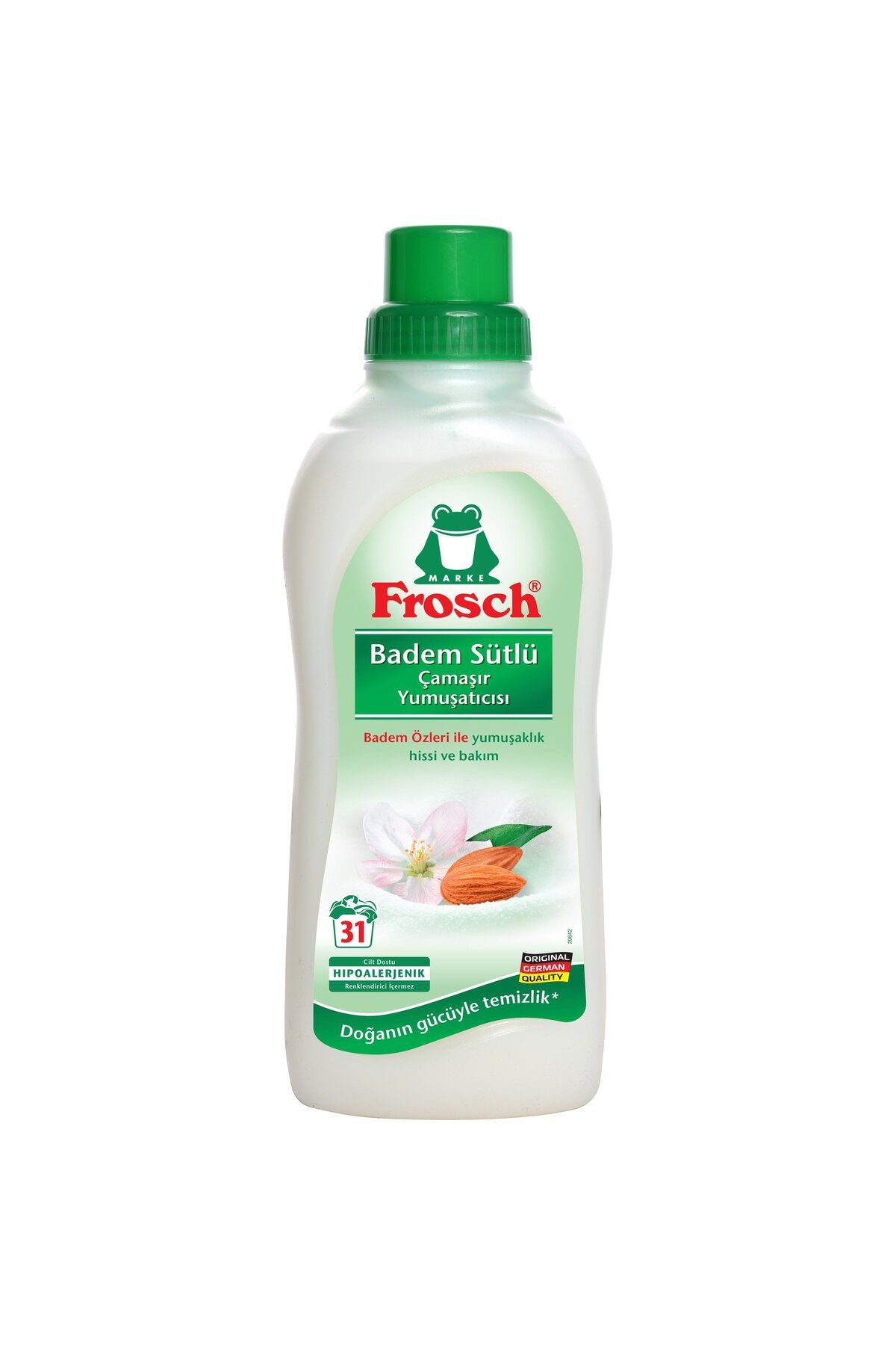 Frosch Badem Sütlü Çamaşır Yumuşatıcısı 750 Ml