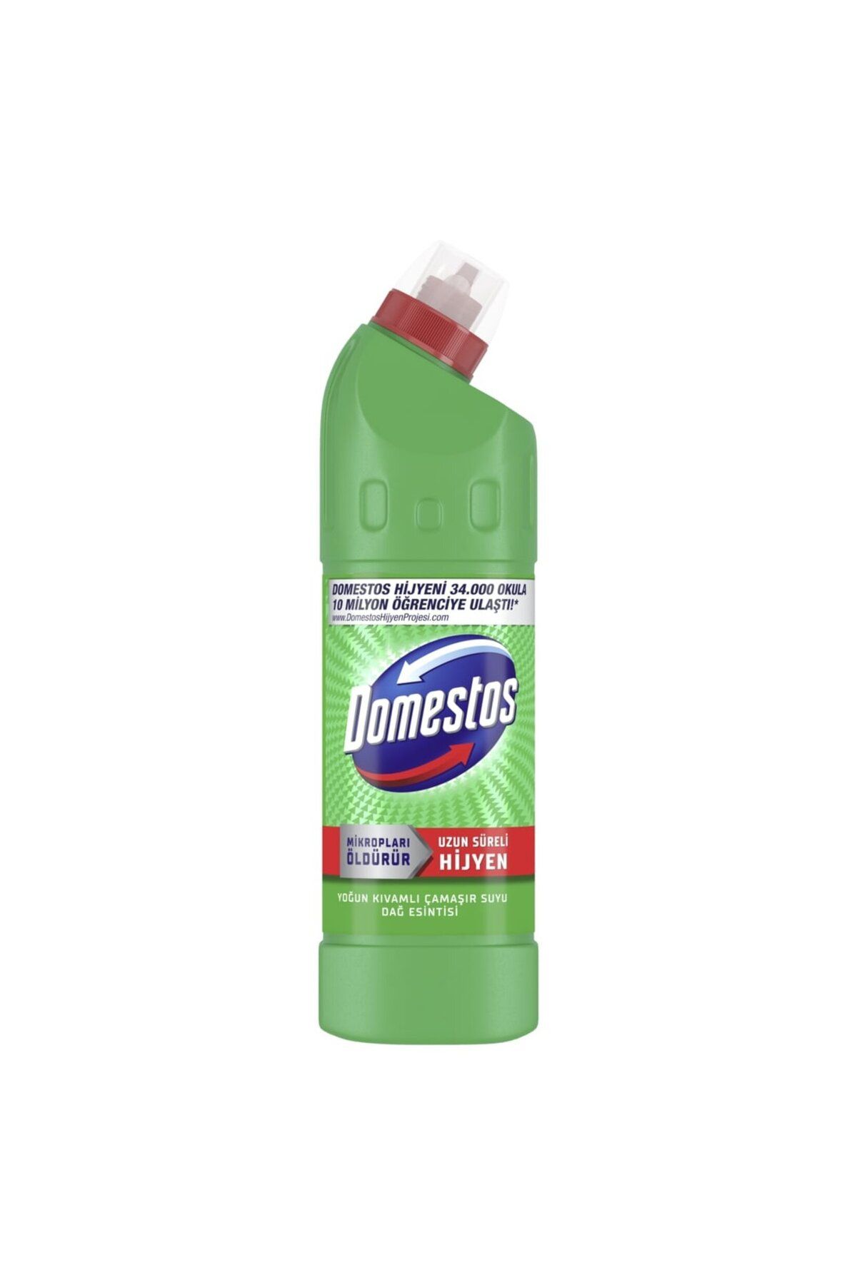 Domestos Yoğun Kıvamlı Çamaşır Suyu Dağ Esintisi 750 ml