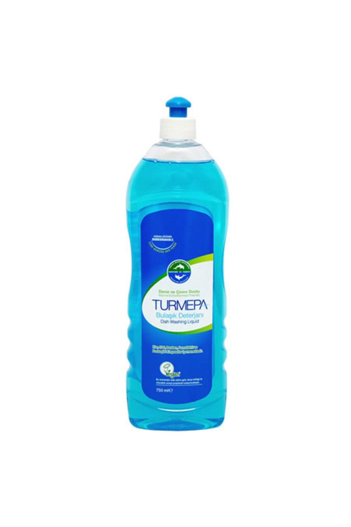 Turmepa Sıvı Bulaşık Deterjanı 750Ml