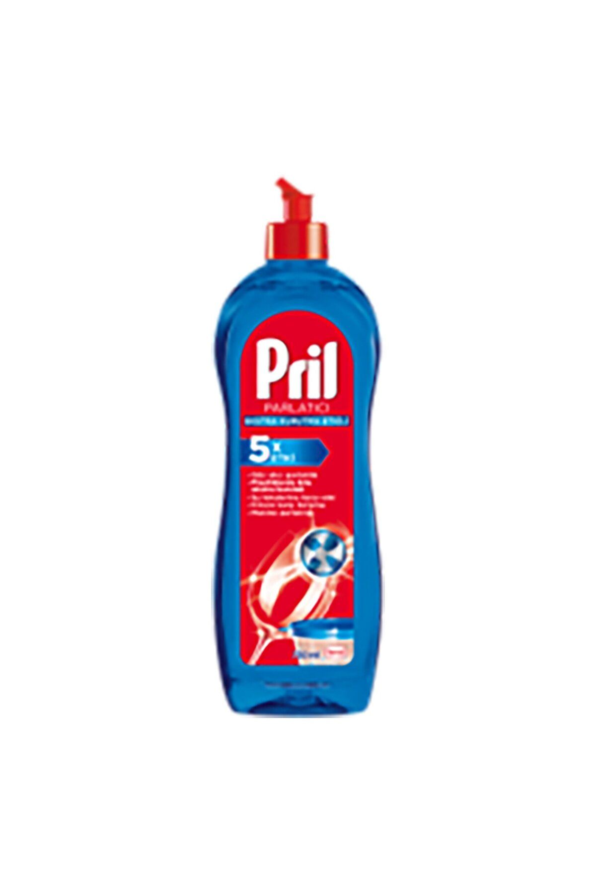 Pril Ekstra Kurutma Etkili Parlatıcı 750 Ml