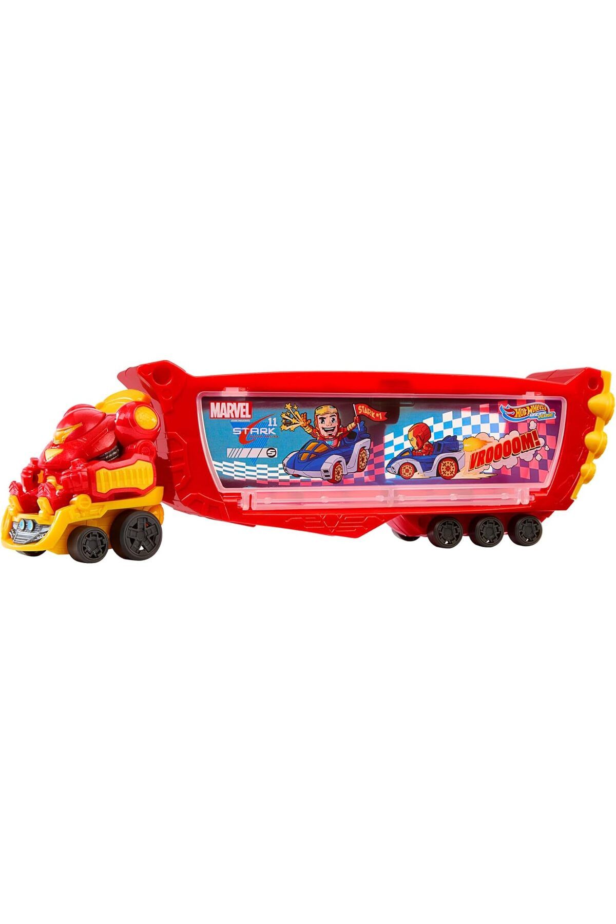 STOREMAX srh Wheels Racerverse Hulkbuster Tır, Oyuncak trendy 266450