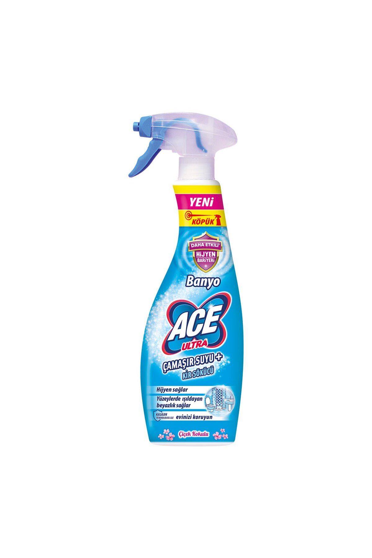 ACE Ultra Sprey Banyo 700 Ml