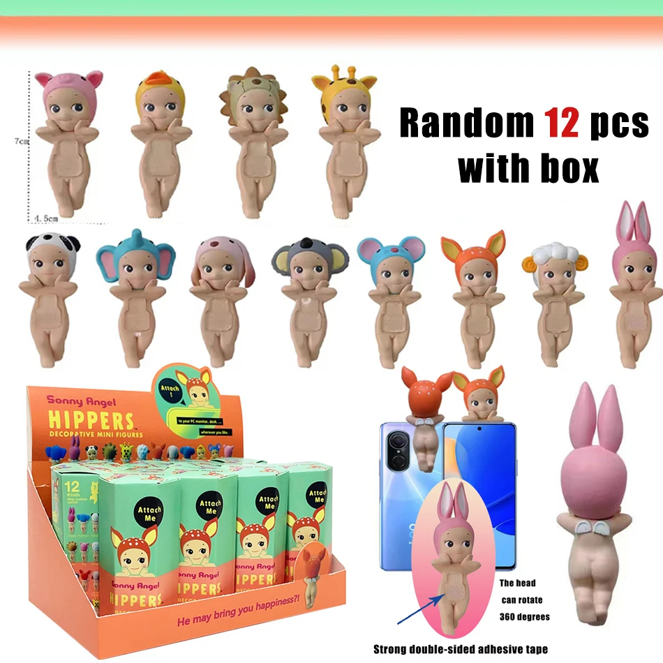 Genel Markalar Sonny Angel Hippers Hayvan Serisi Version 3 - Blind