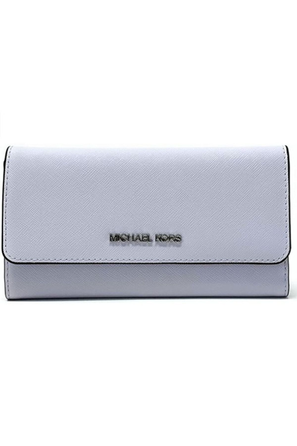 Michael Kors Zestaw Lg Trifold Jet - Książka Sto Do Jednego Kobieta - One Size