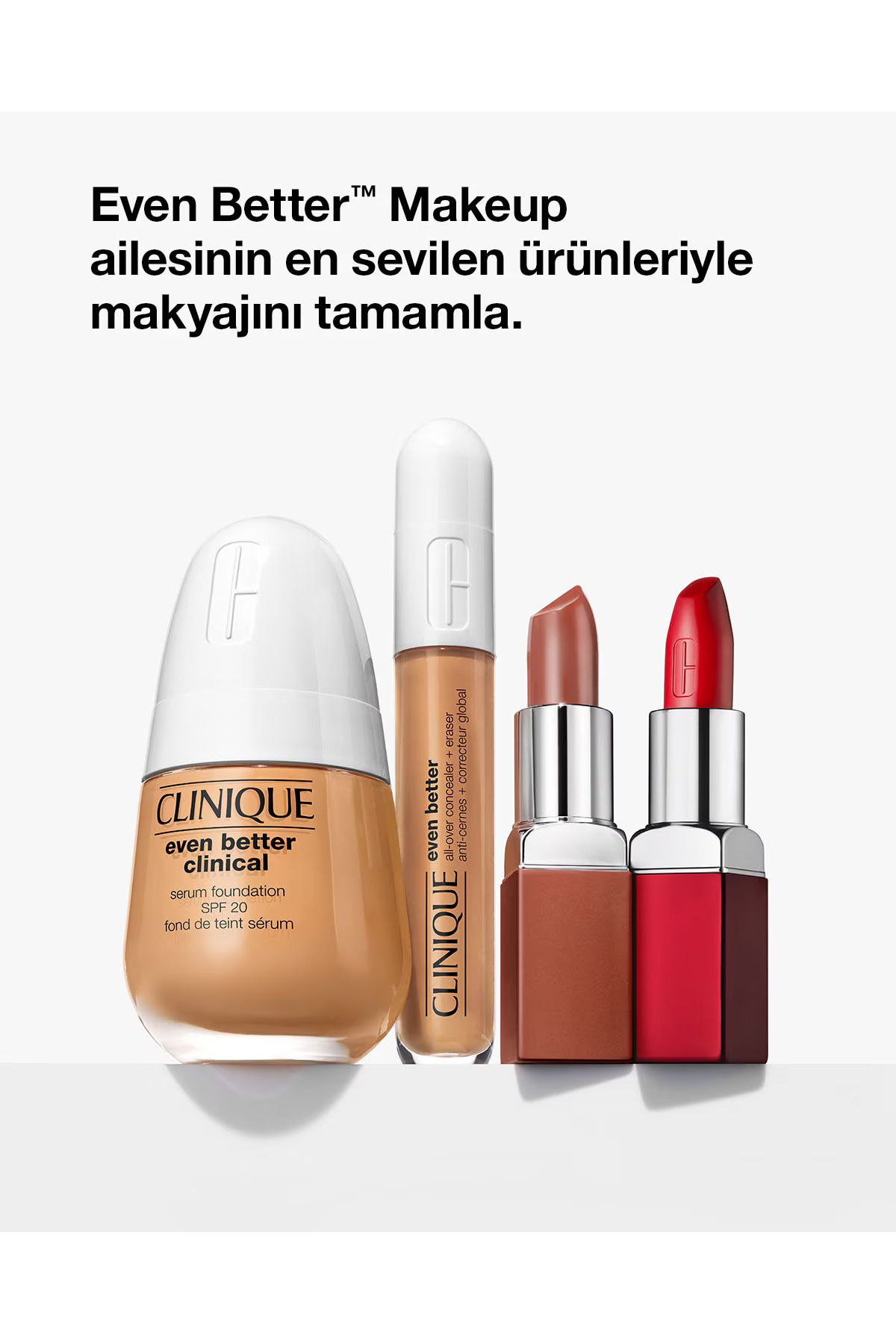 Clinique-Even Better Clinical ™   Serum Foundation Spf 20 - Cn 10 Alabaster Color - 30ml 9