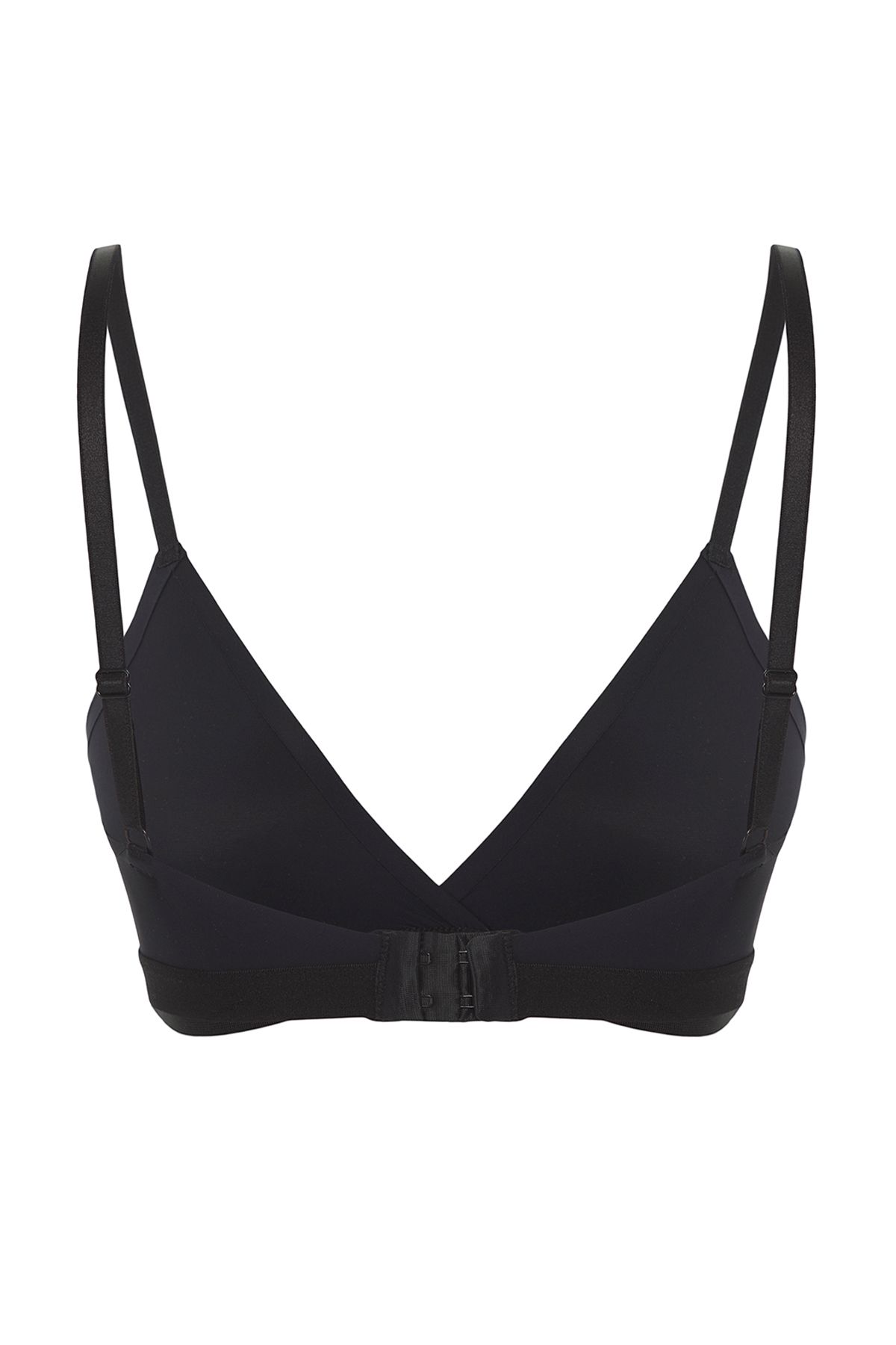 Trendyol Collection-Black Strap Micro Rope Triangle Bralette Thmss21Su0014 8