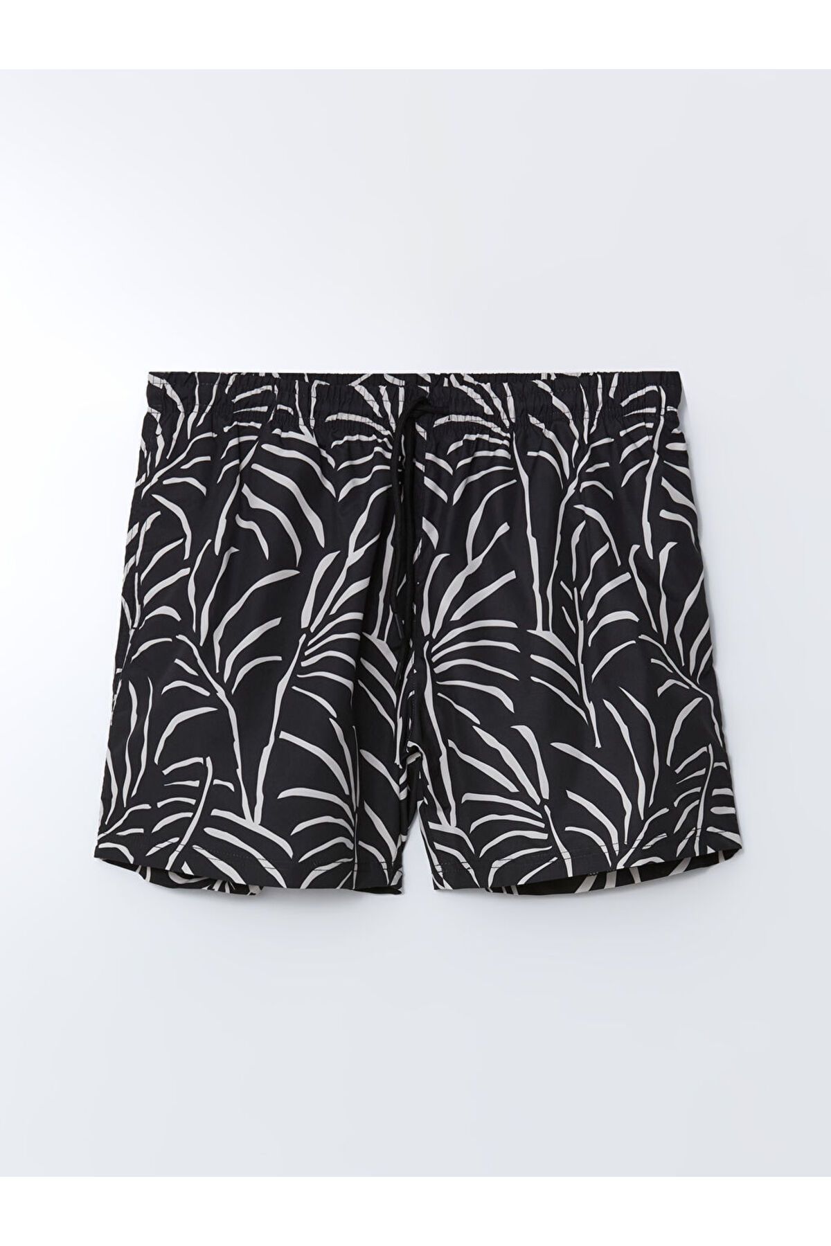 LC Waikiki Yeni Sezon Kisa Boy Desenli Erkek Deniz Sortu - S5HU76Z8