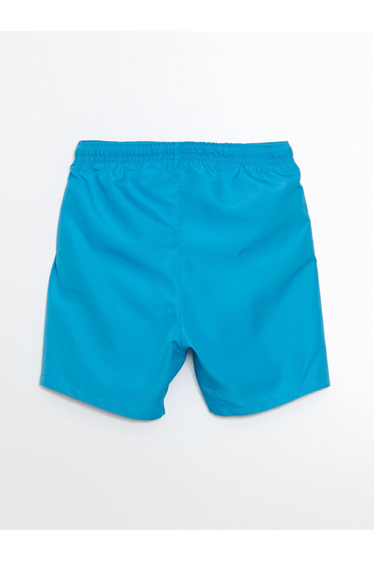 LC Waikiki-Lcw Basic Boy's Swim Shorts with Elastic Waist 3