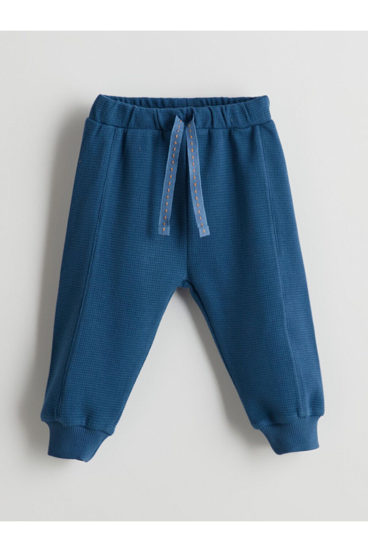 LC Waikiki-Basic Sweatpants with Elastic Waist, Pack of 2 2