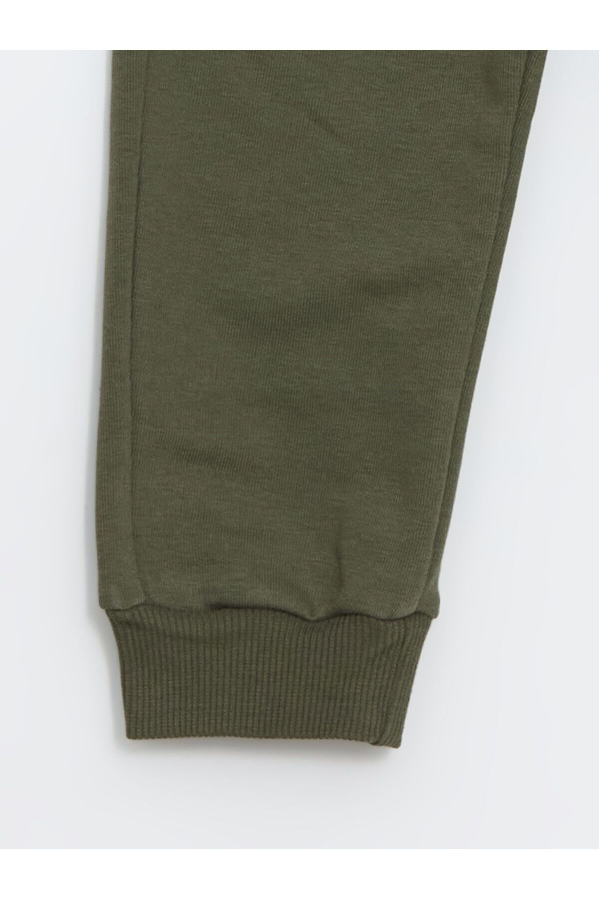 LC Waikiki-Basic Boy's Jogger Tracksuit Bottom with Elastic Waist 2