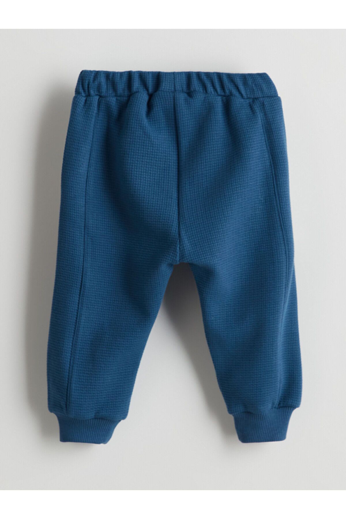 LC Waikiki-Basic Sweatpants with Elastic Waist, Pack of 2 4
