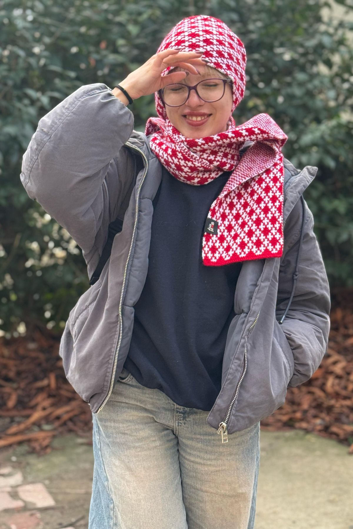 gozimy-Mosaic Scarf 2