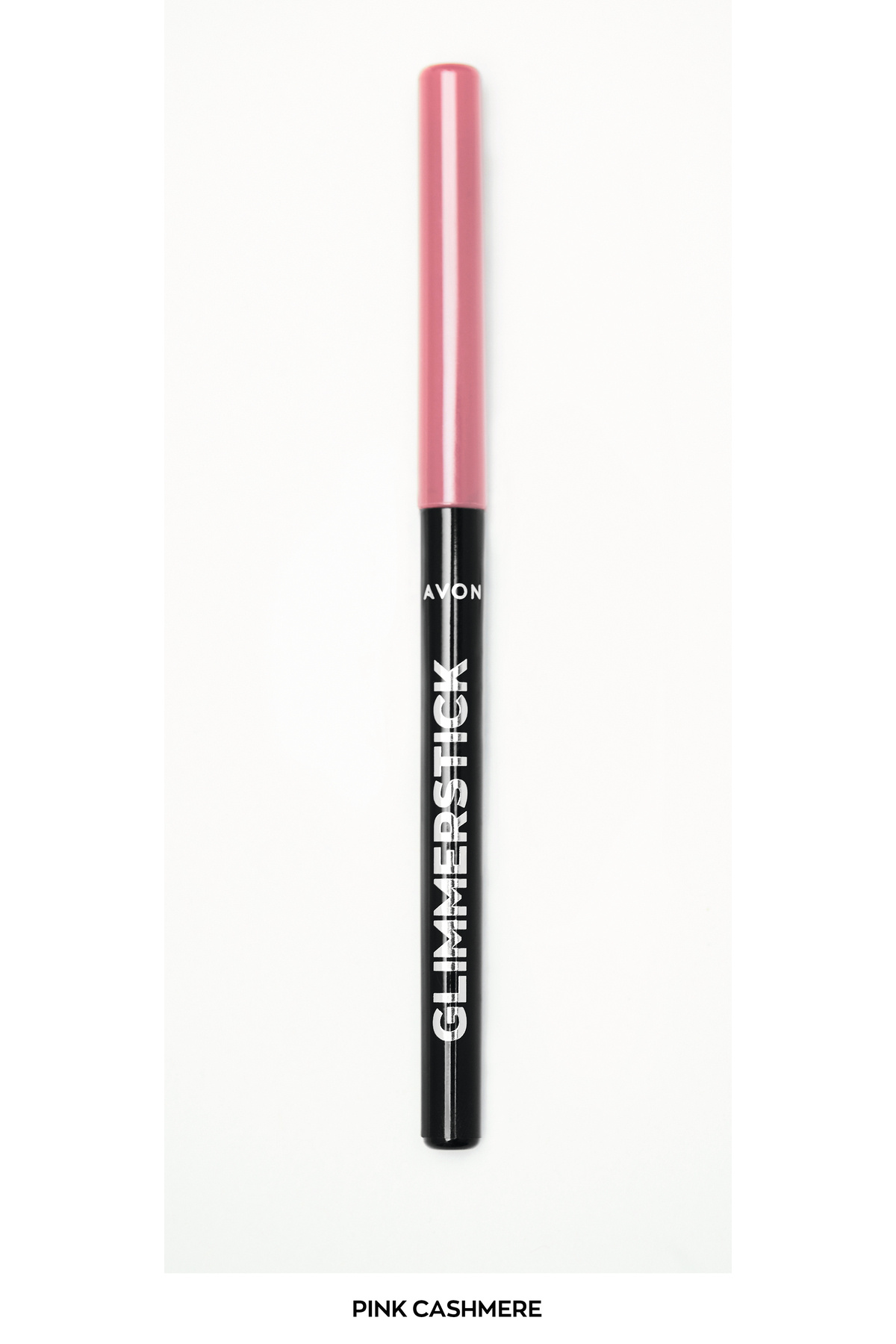AVON-Glimmerstick Lip Pencil, Pink Cashmere 1