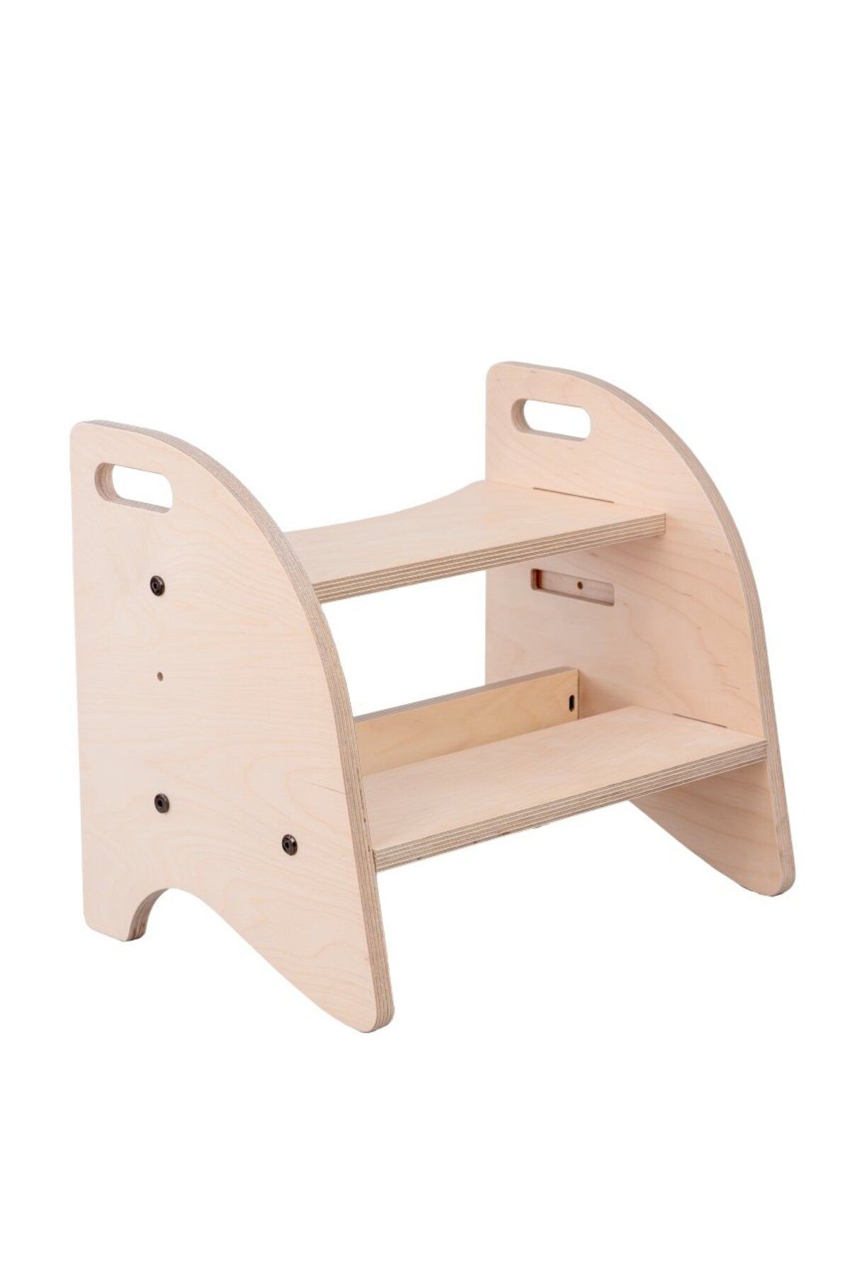 Babyjem Scaun Inaltator Tip Scara Cu 2 Trepte Pentru Copii, Model 1, Mamatoyz - One Size