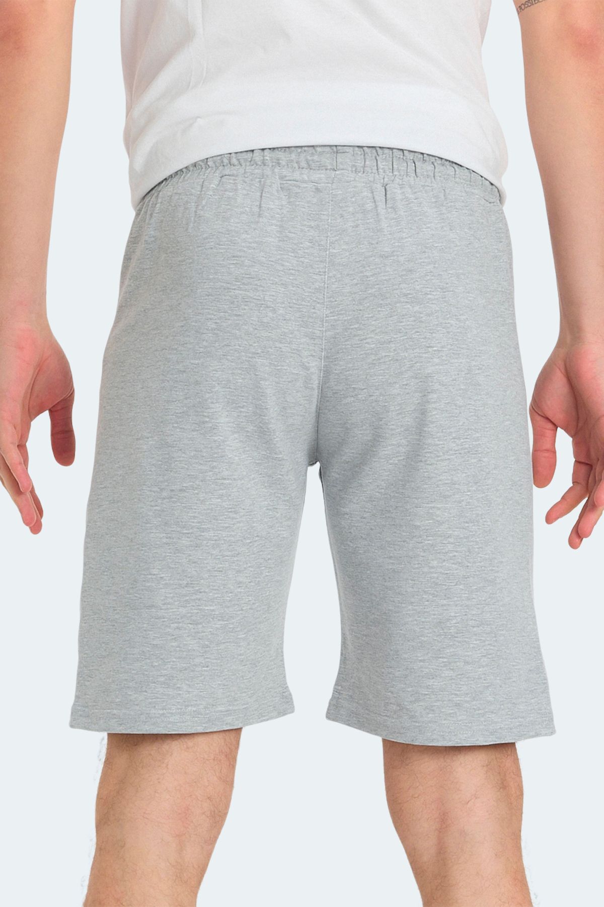 Slazenger-Gray over Men's Shorts 6