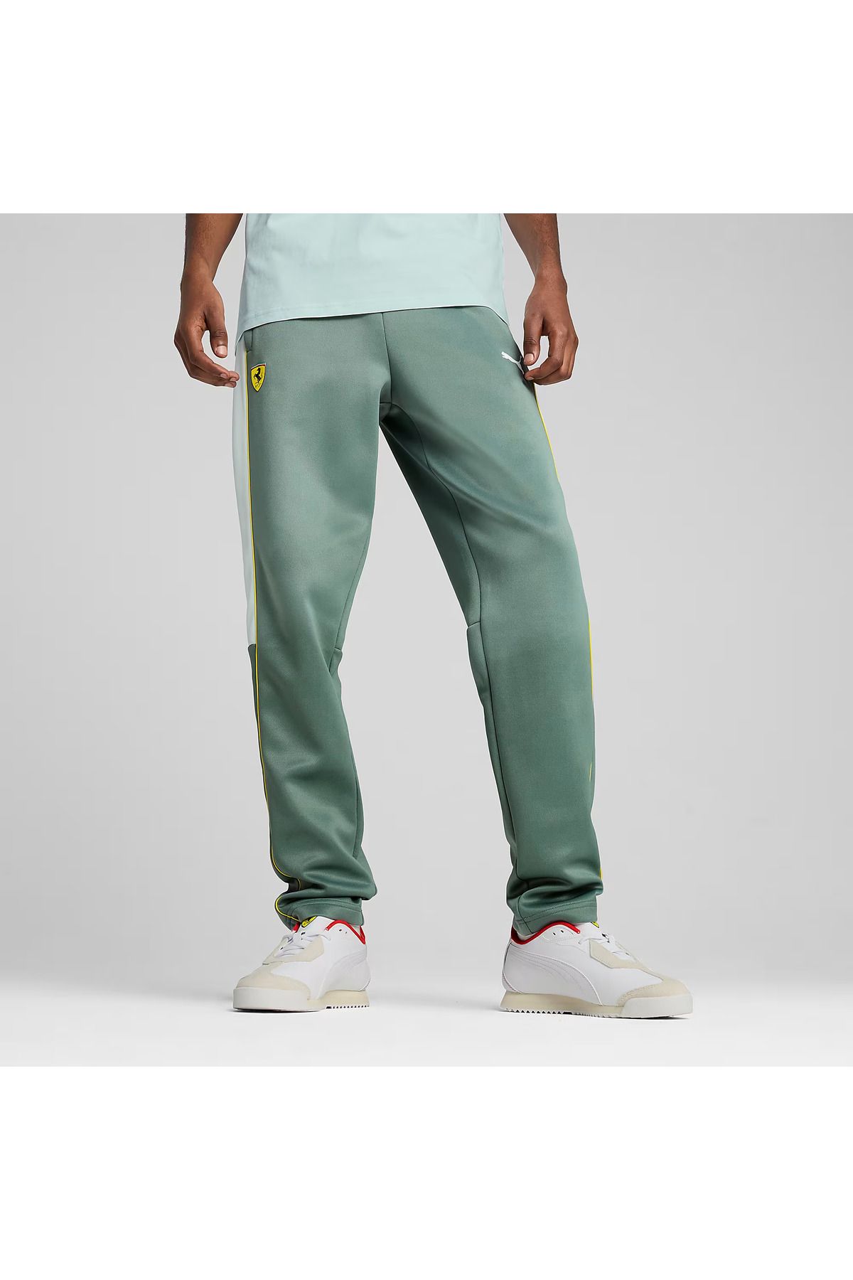Puma-Pantaloni Ferrari Race MT7 1