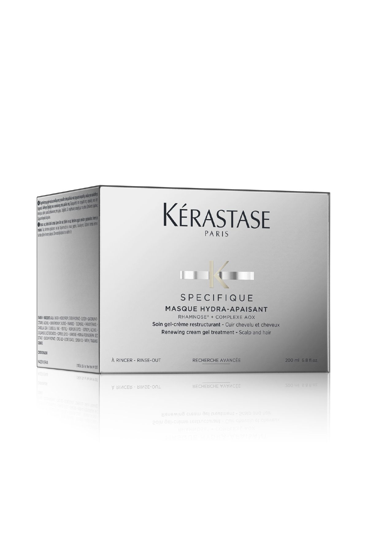 Kerastase ماسک ضد حساسیت و مرطوب کننده برای موهای چرب