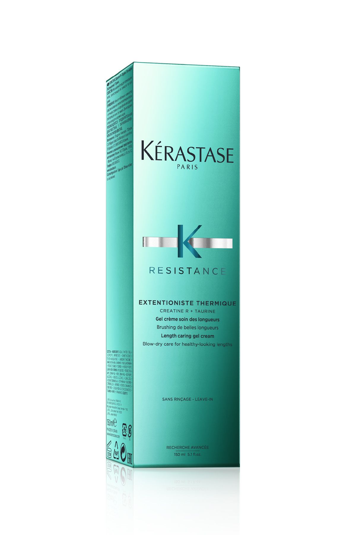 Kerastase کرم حفاظت حرارتی موی بلند مقاومت 150 میلی لیتر