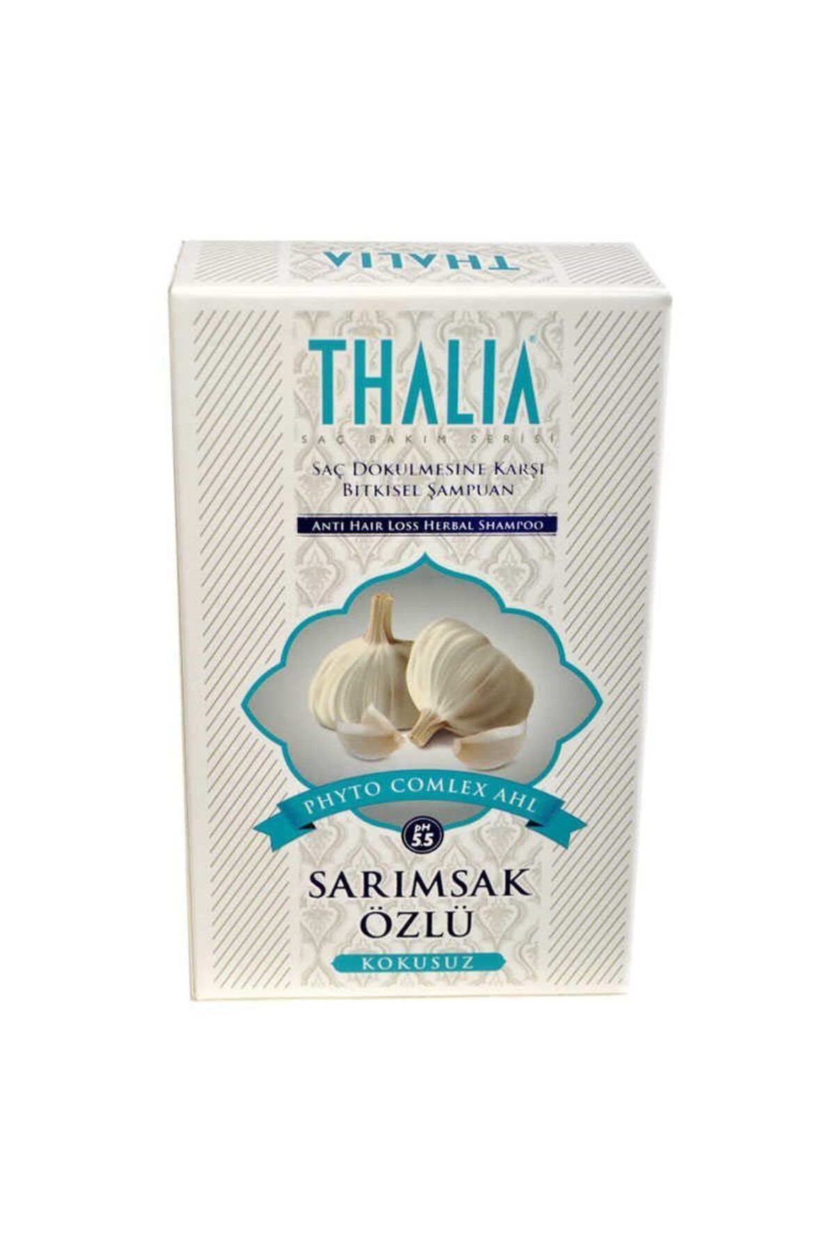 feifei Sarımsak Özlü Saç Dökülmesine Karşı Kokusuz Şampuan 300 Ml