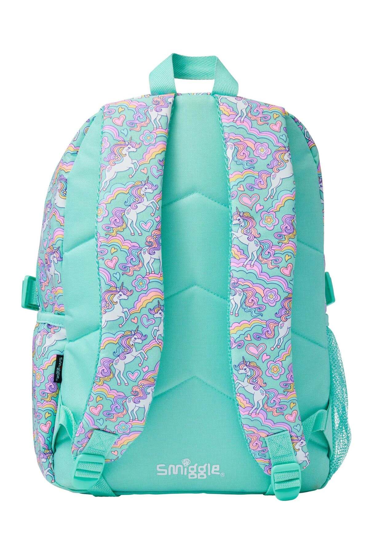 کیف مدرسه مردانه و زنانه کوله پشتی کلاسیک بی حد حصر SMIGGLE