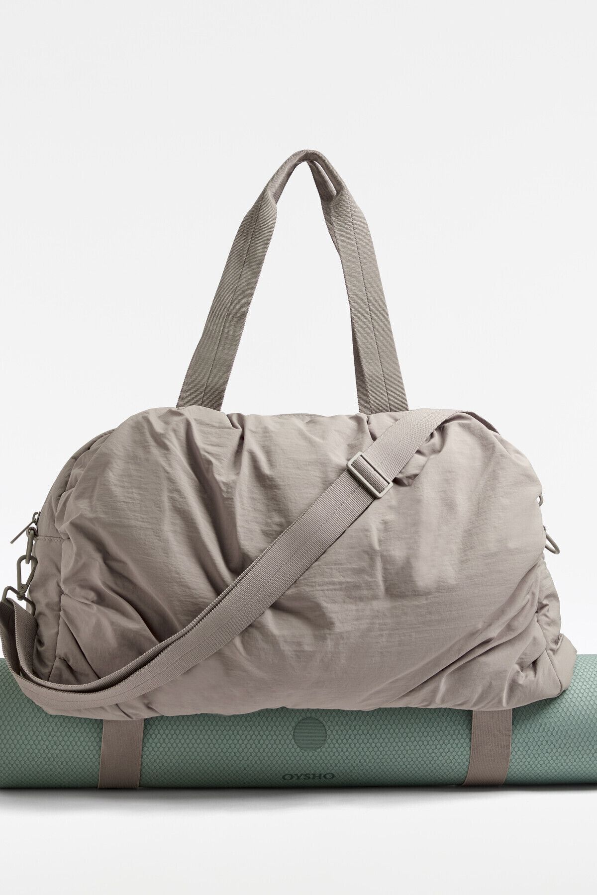 Oysho-Ruched technical bag 7