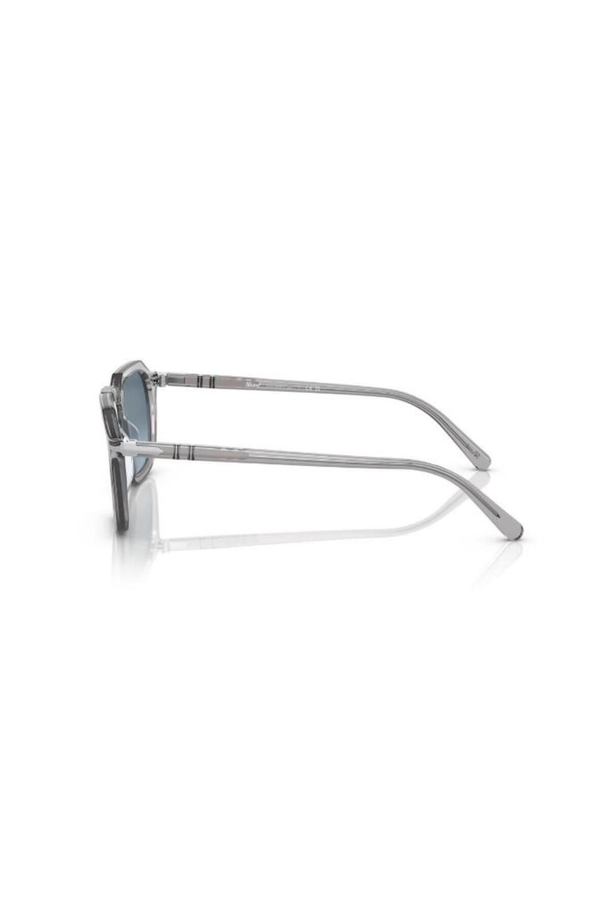 عینک آفتابی چند رنگ مردانه و زنانه یونیسکس 3292s 309 q8 50 Persol