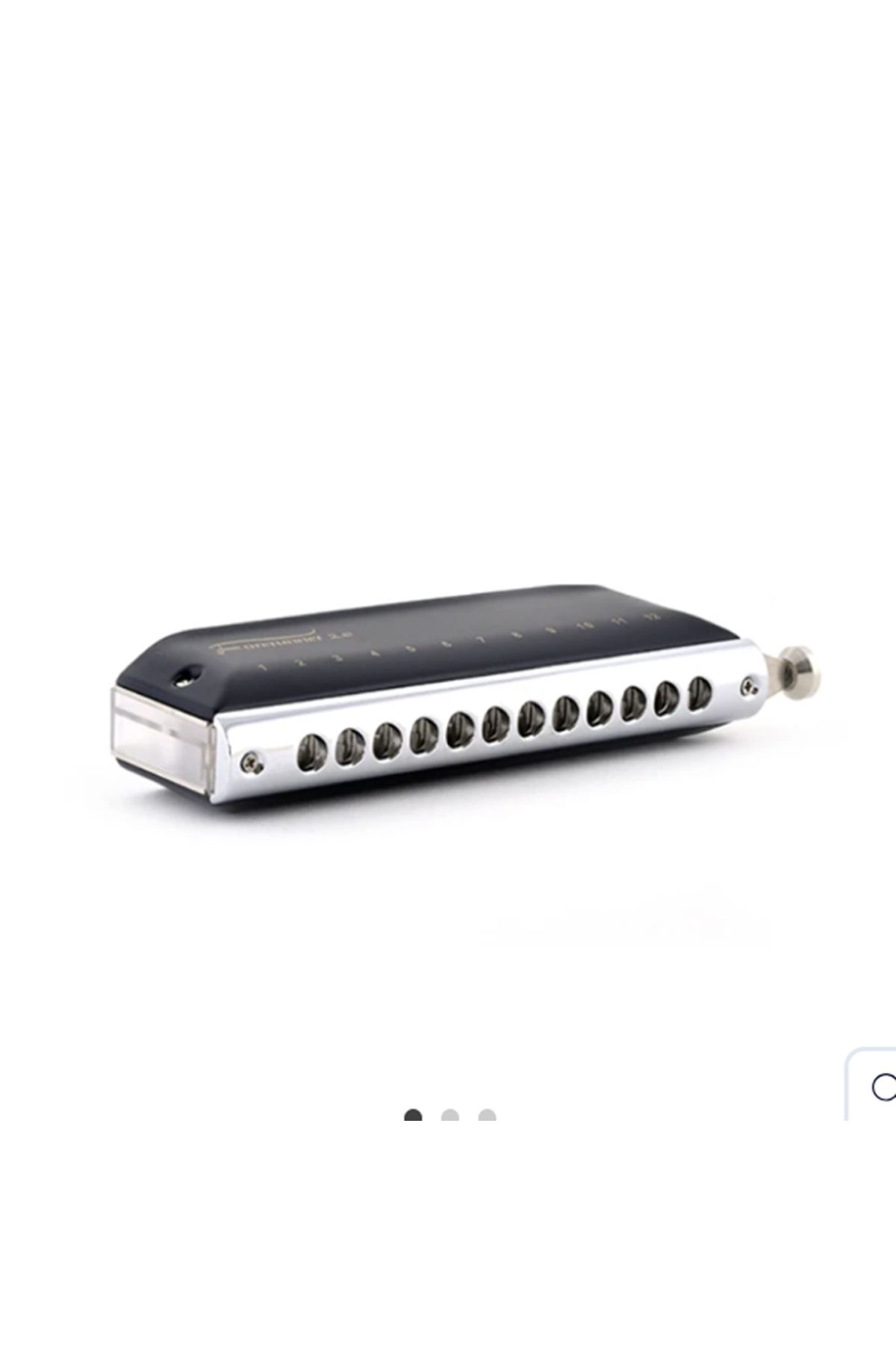 East top Easttop Forerunner T1248NV ver. 2.0 Cromatik Ağız Mızıkası (C Key)