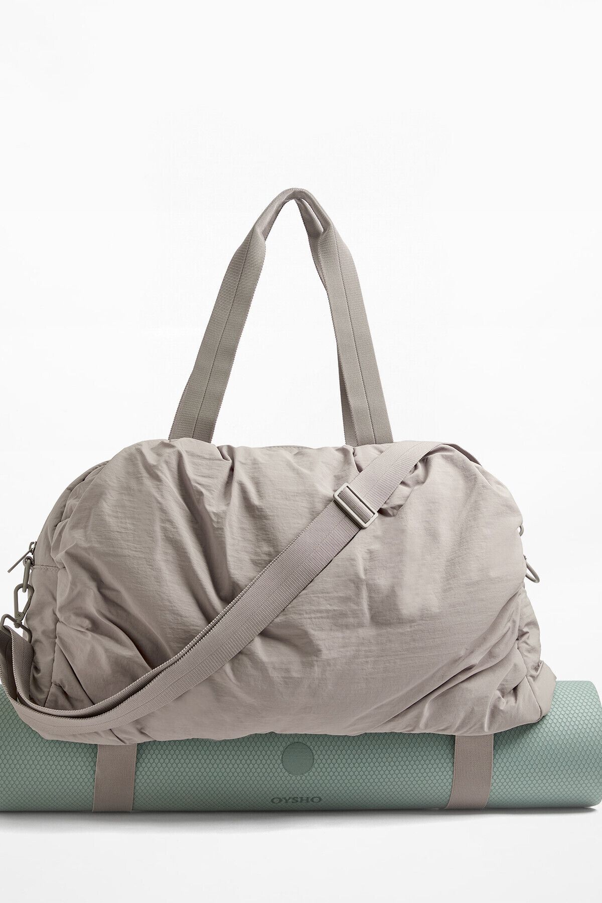Oysho-Ruched technical bag 5