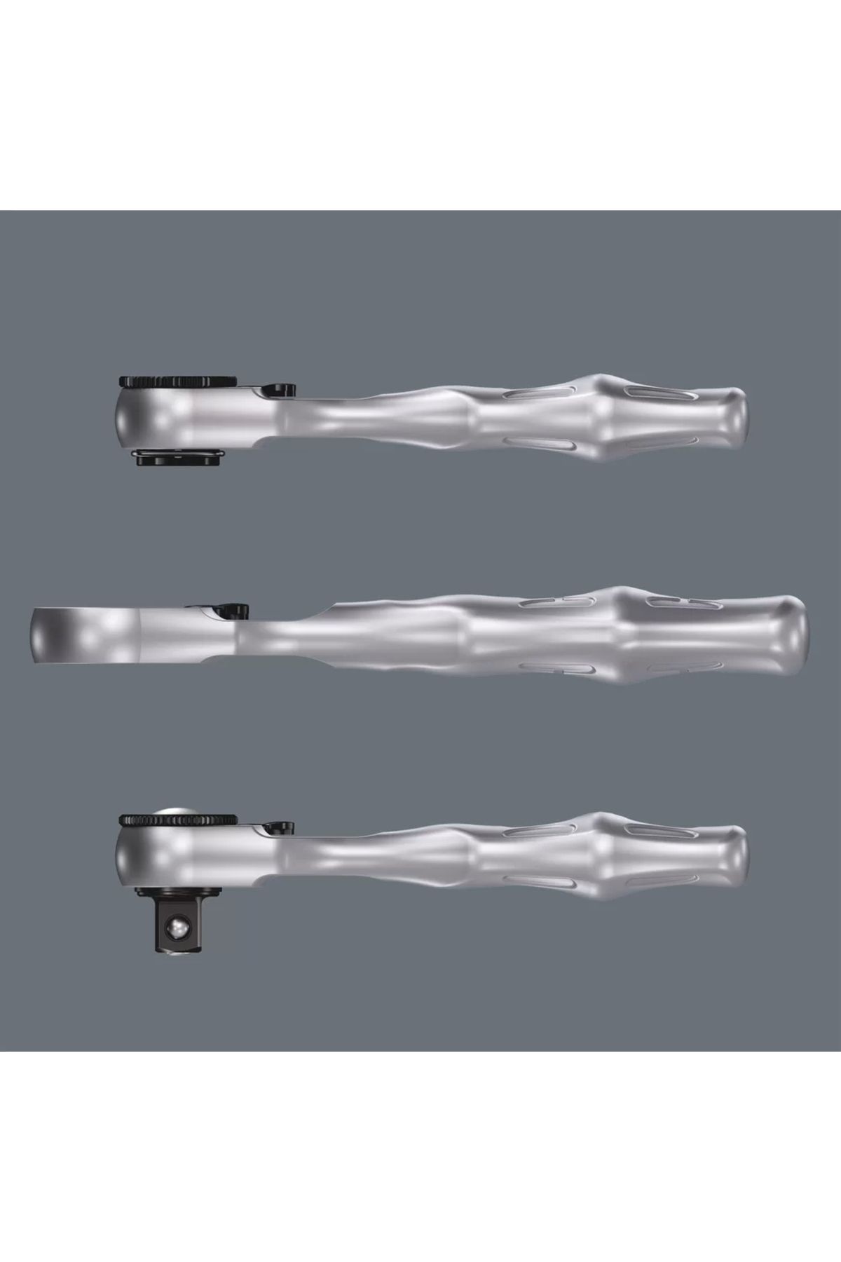 wera-Tool-Check Plus Locating Ratchet Sleeve Bits Set 05056490001 7