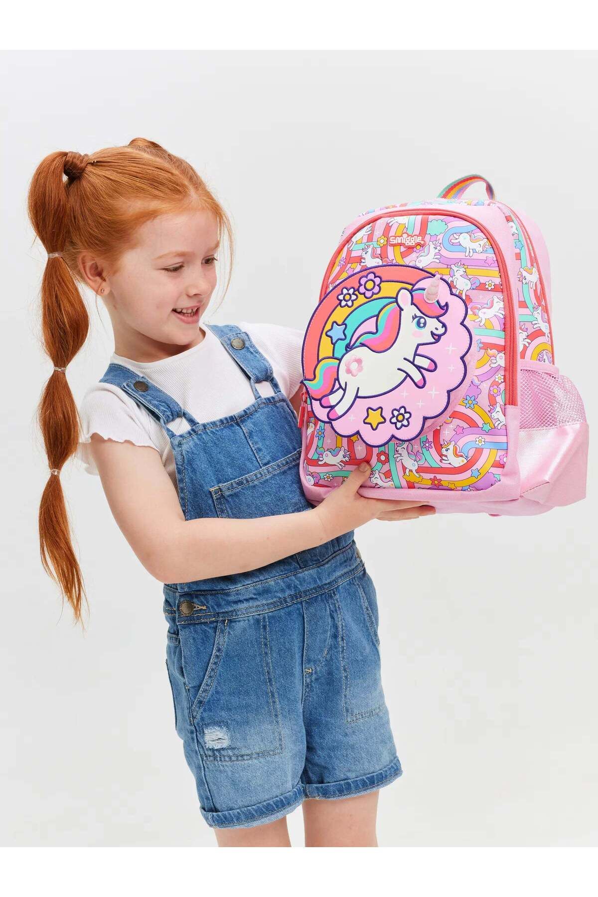 SMIGGLE-- Blast Off Junior Kindergarten Backpack 4