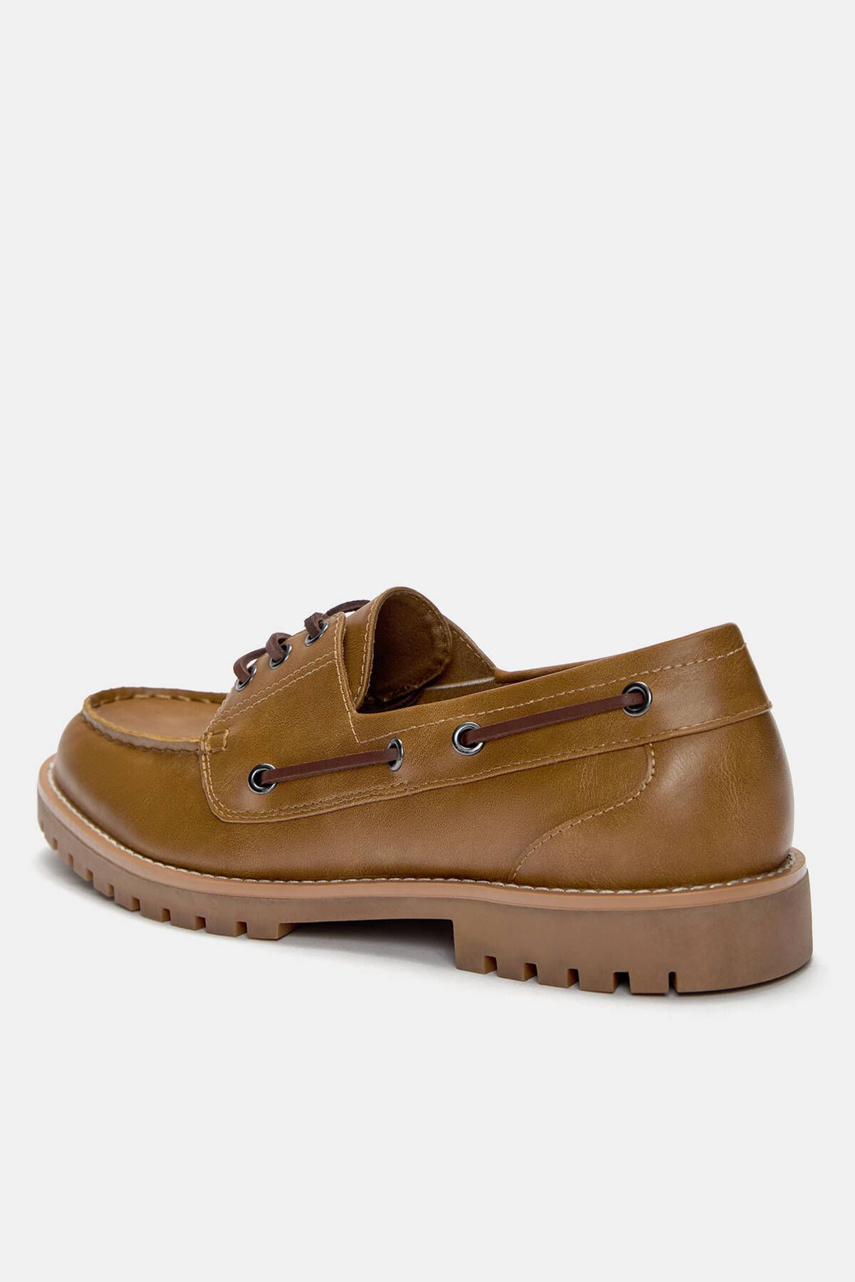 Pull & Bear-Deck shoes 5