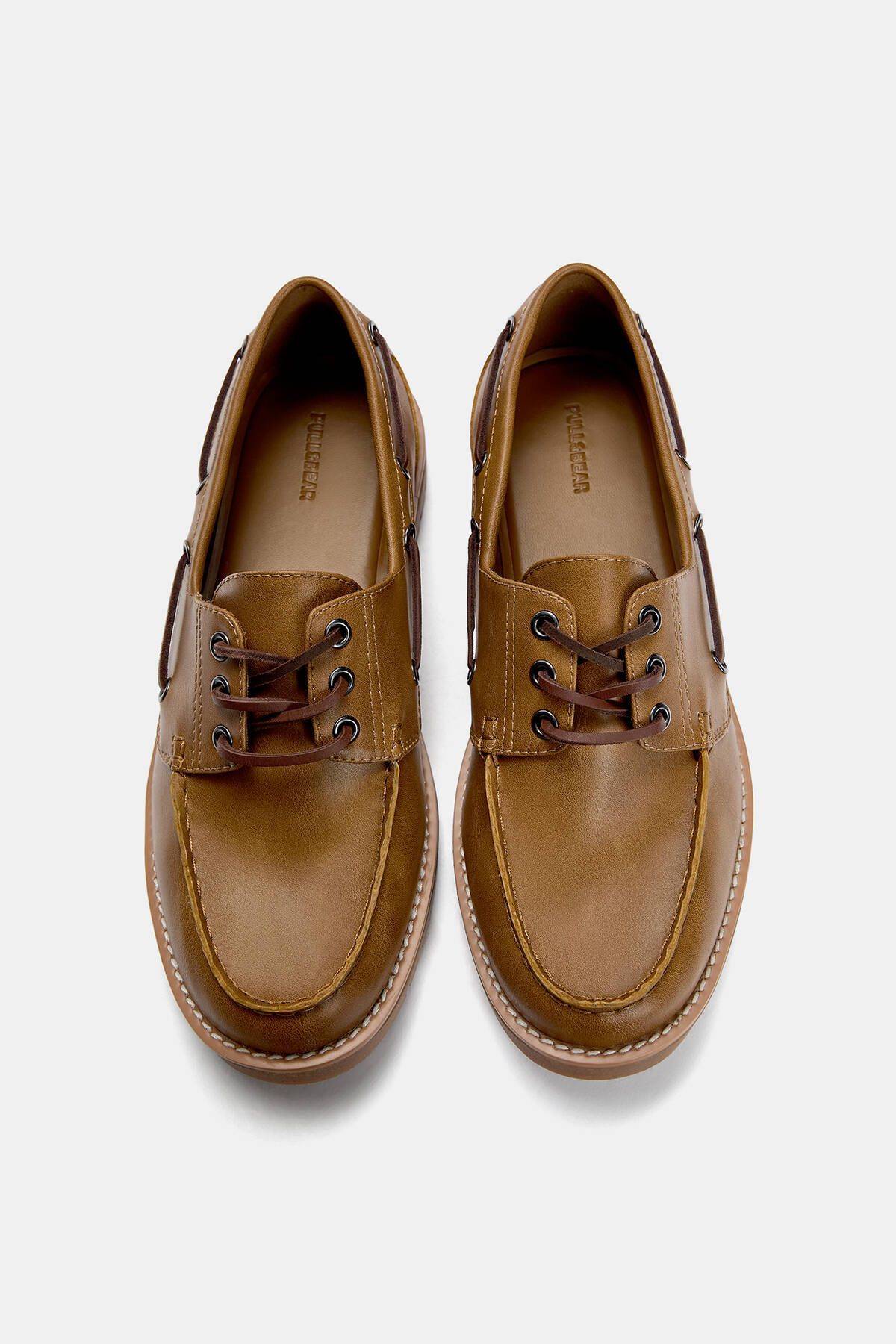 Pull & Bear-Deck shoes 3