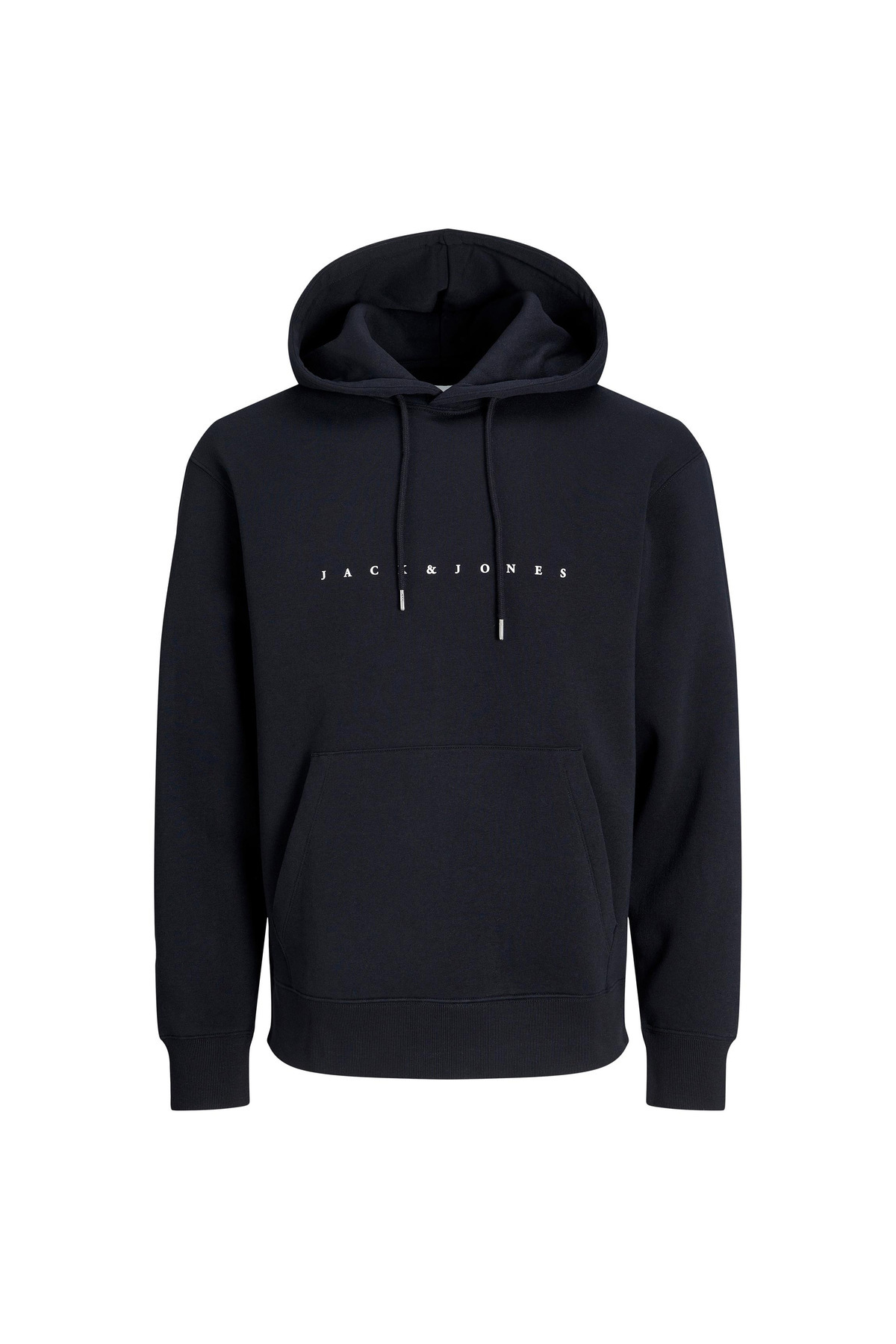 جک اند جونز Jack&jones Jjestar Jj Sweat Hood Noos 12233972 مشکی