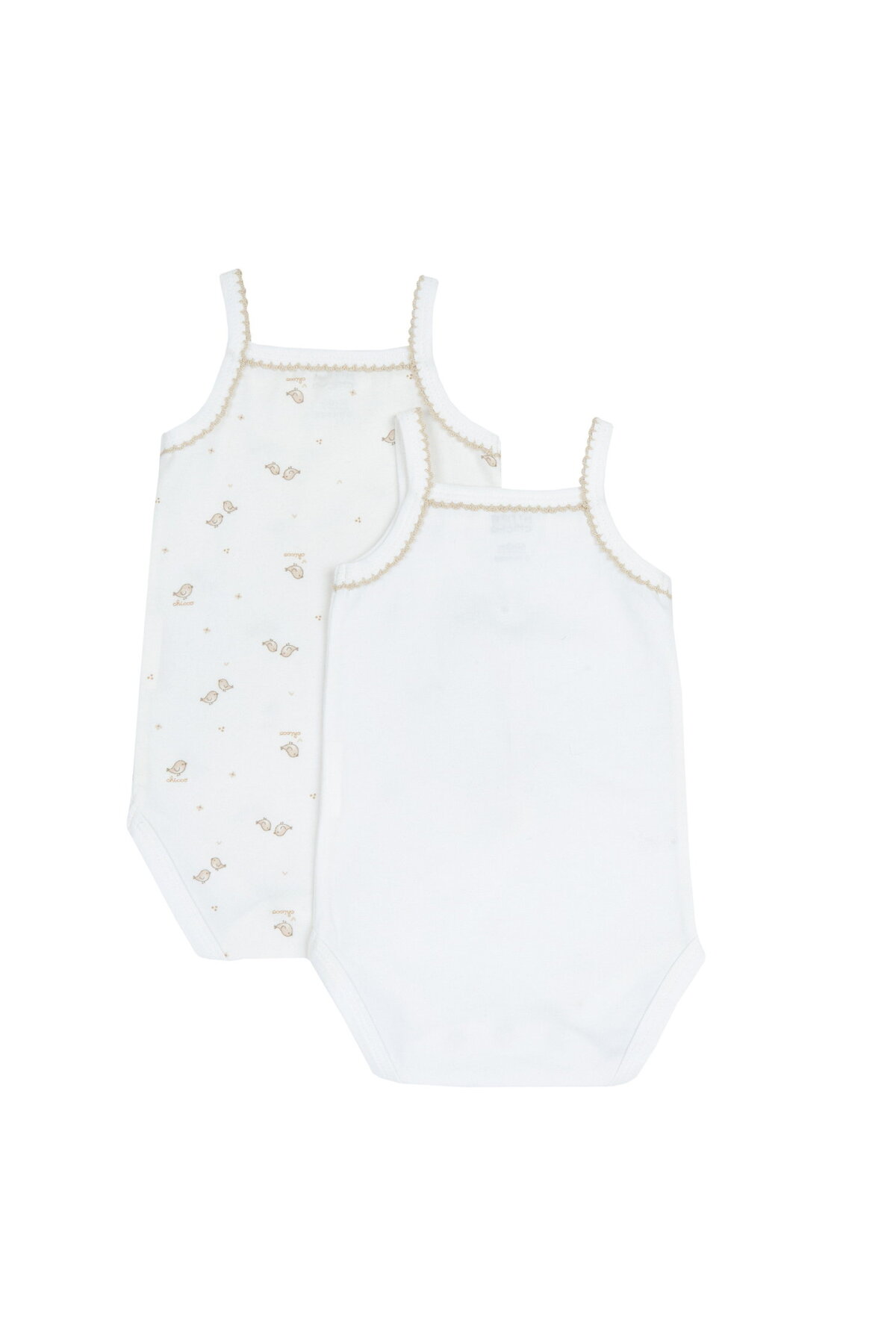 Chicco BODY (2'LI) - ATLET - KIZ fotoğrafı 2 (önizleme)