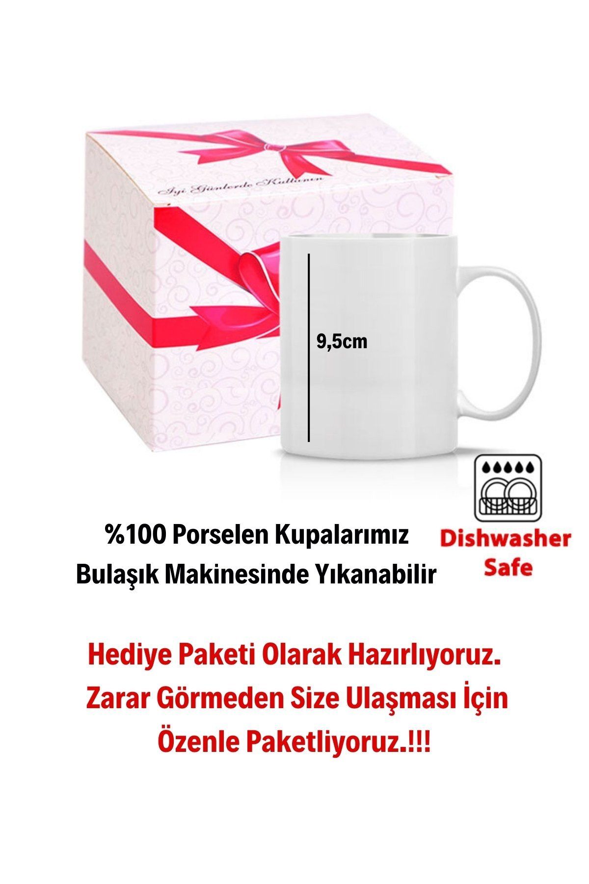 CAİSYA-8 March International Women's Day Gift Printed Mug Cup Tea Coffee Cup-4 2