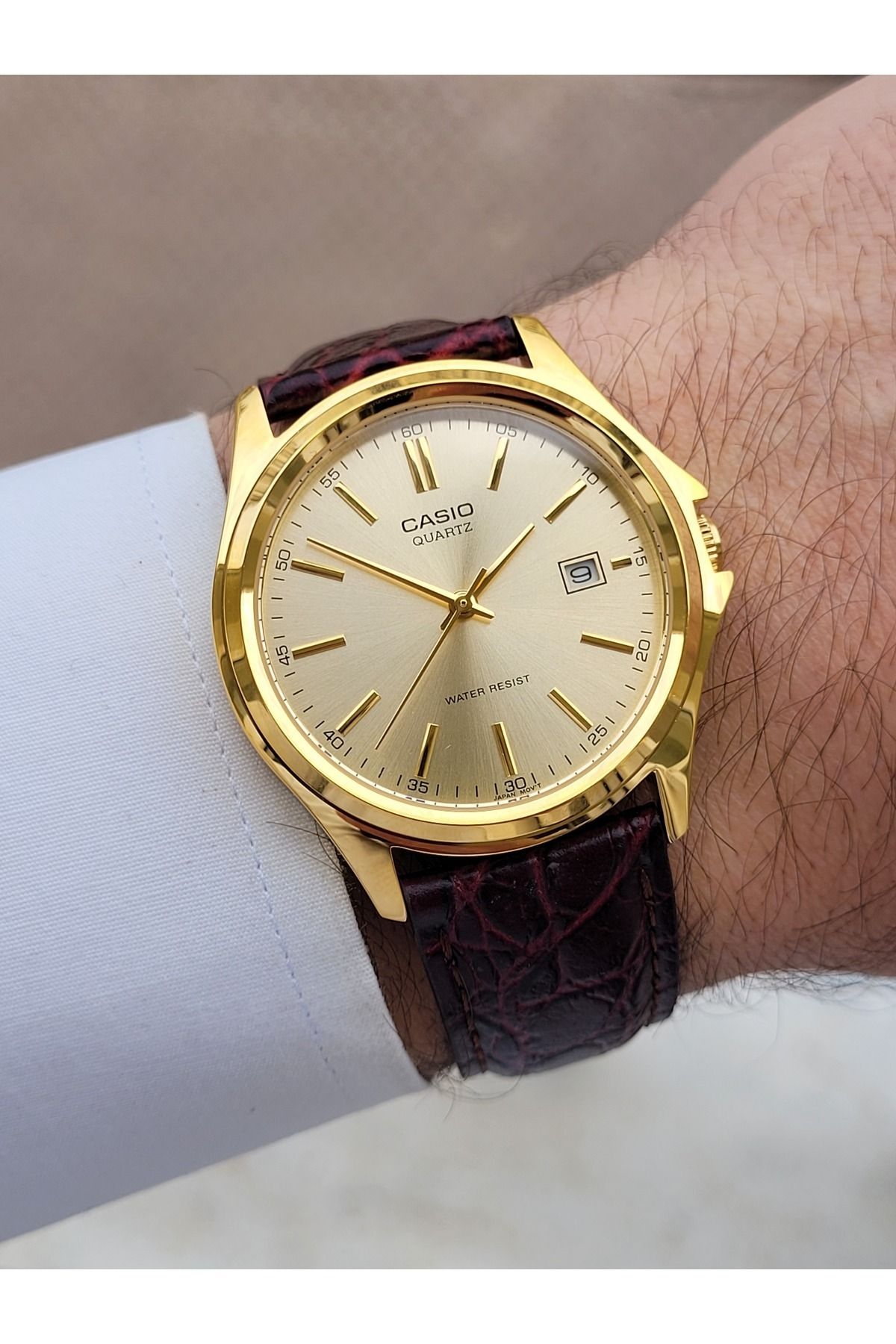 Casio-MAN WATCH 3