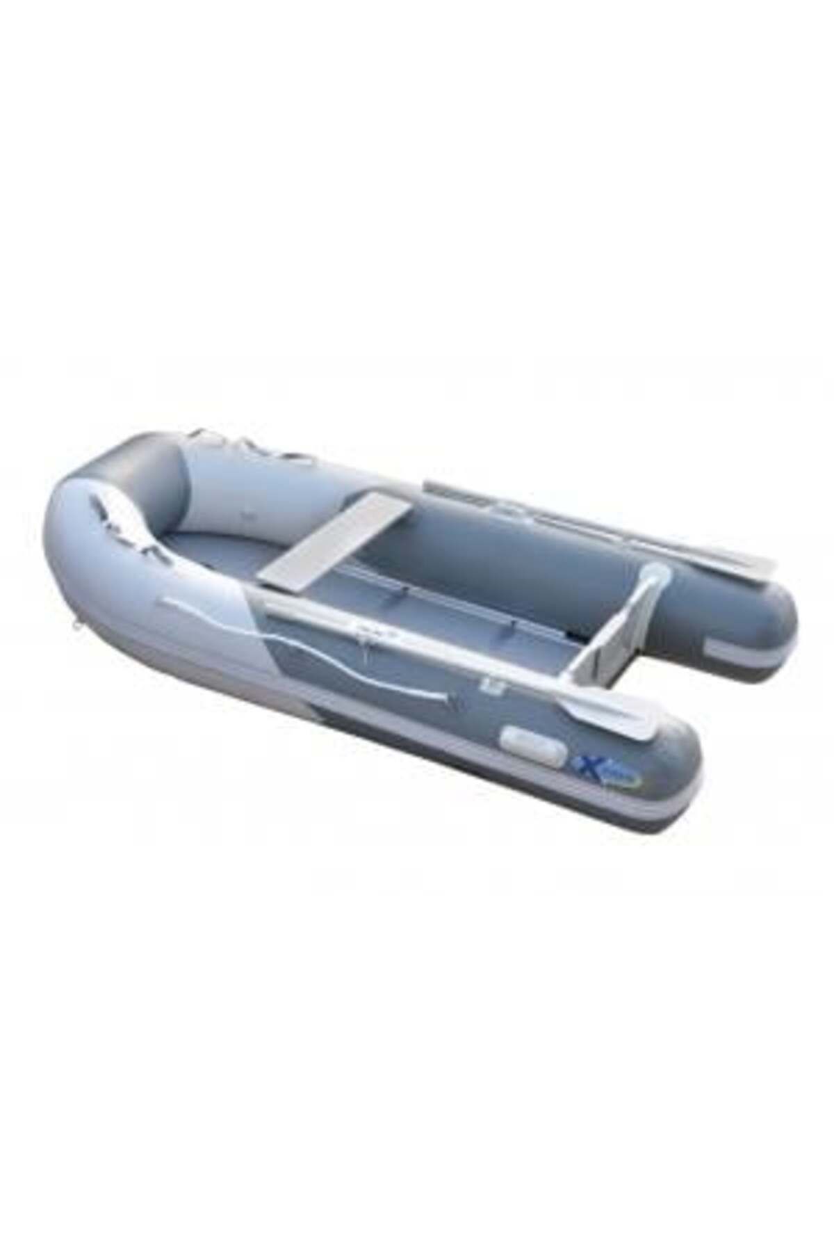 OCEANMARİNE X-Cape Ahşap tabanlı şişme bot.