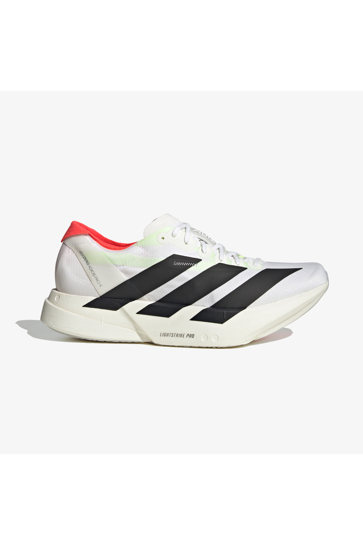 adidas Adizero Adios Pro 4 Erkek Beyaz Koşu Ayakkabısı - Fiyatı