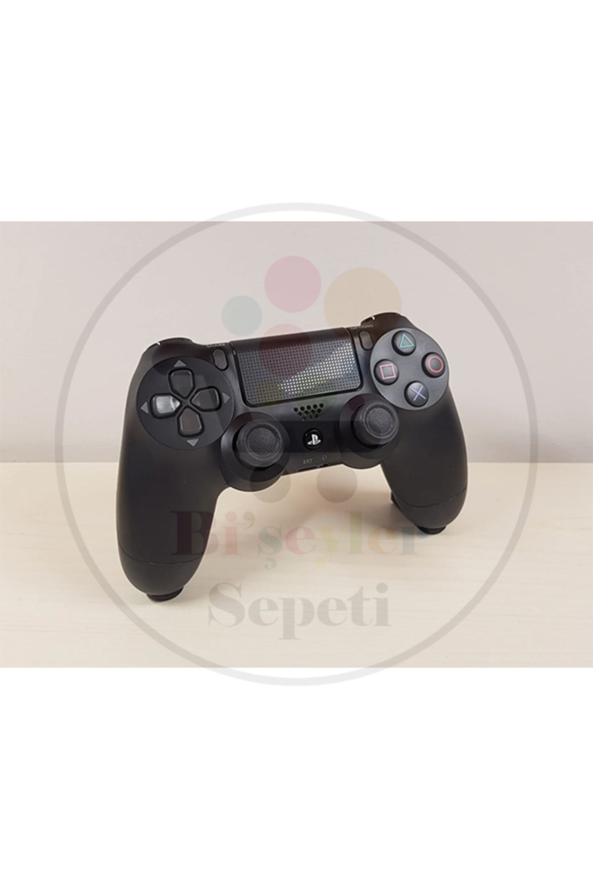 Bi'şeyler Sepeti Invisible Dualshock PS4 Playstation Gamepad Joystick Kol Tutucu Stand