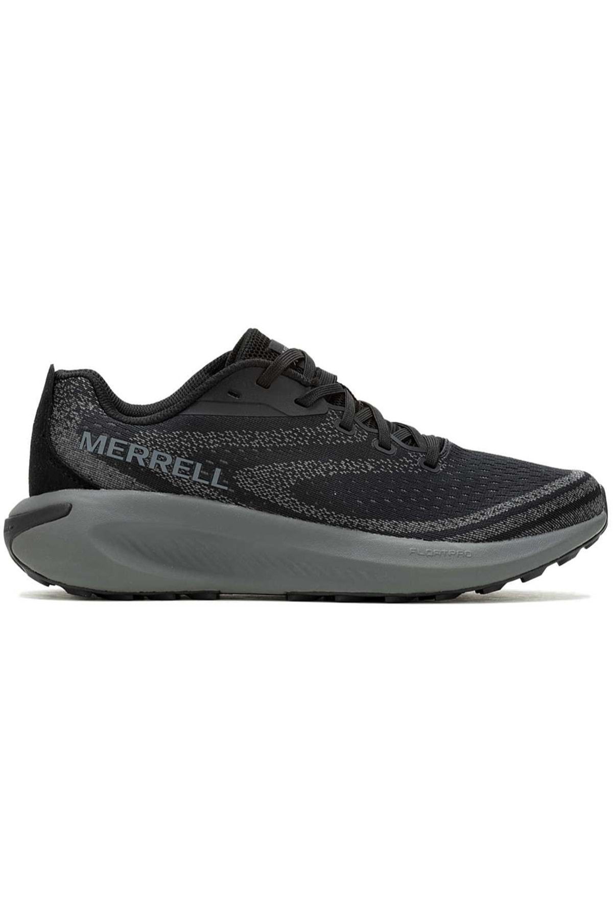 Kids Club Shoes Merrell Morphlite Unisex Spor Ayakkabı SİYAH-GRİ