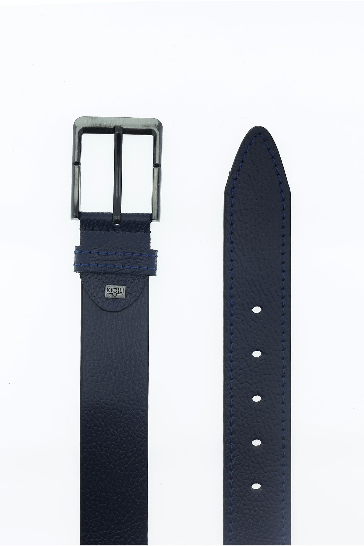 Kiğılı-Sports Leather Belt 2