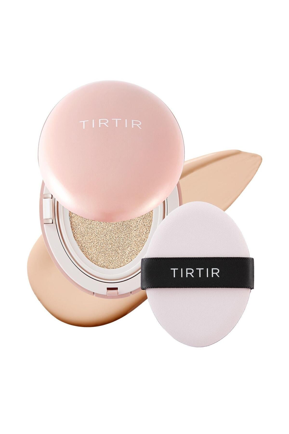 TIRTIR Mask Fit All Cover Cushion Fondöten 15C Fair Porcelain 18g